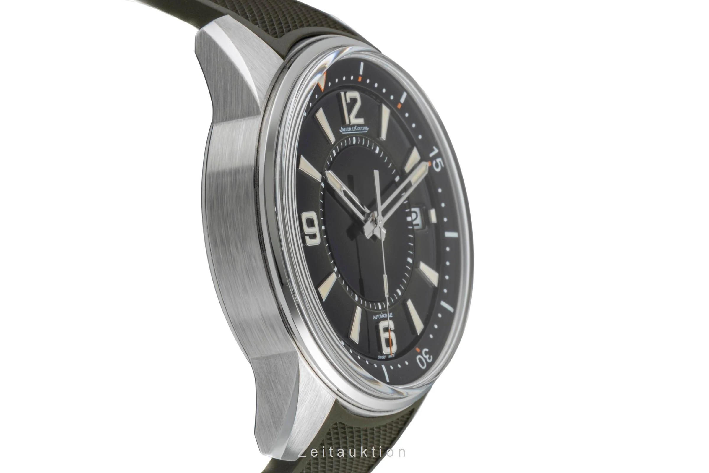 Jaeger LeCoultre Polaris steel automatic men's watch Q906863J LP: 12400EUR  [2506573] - Image 8