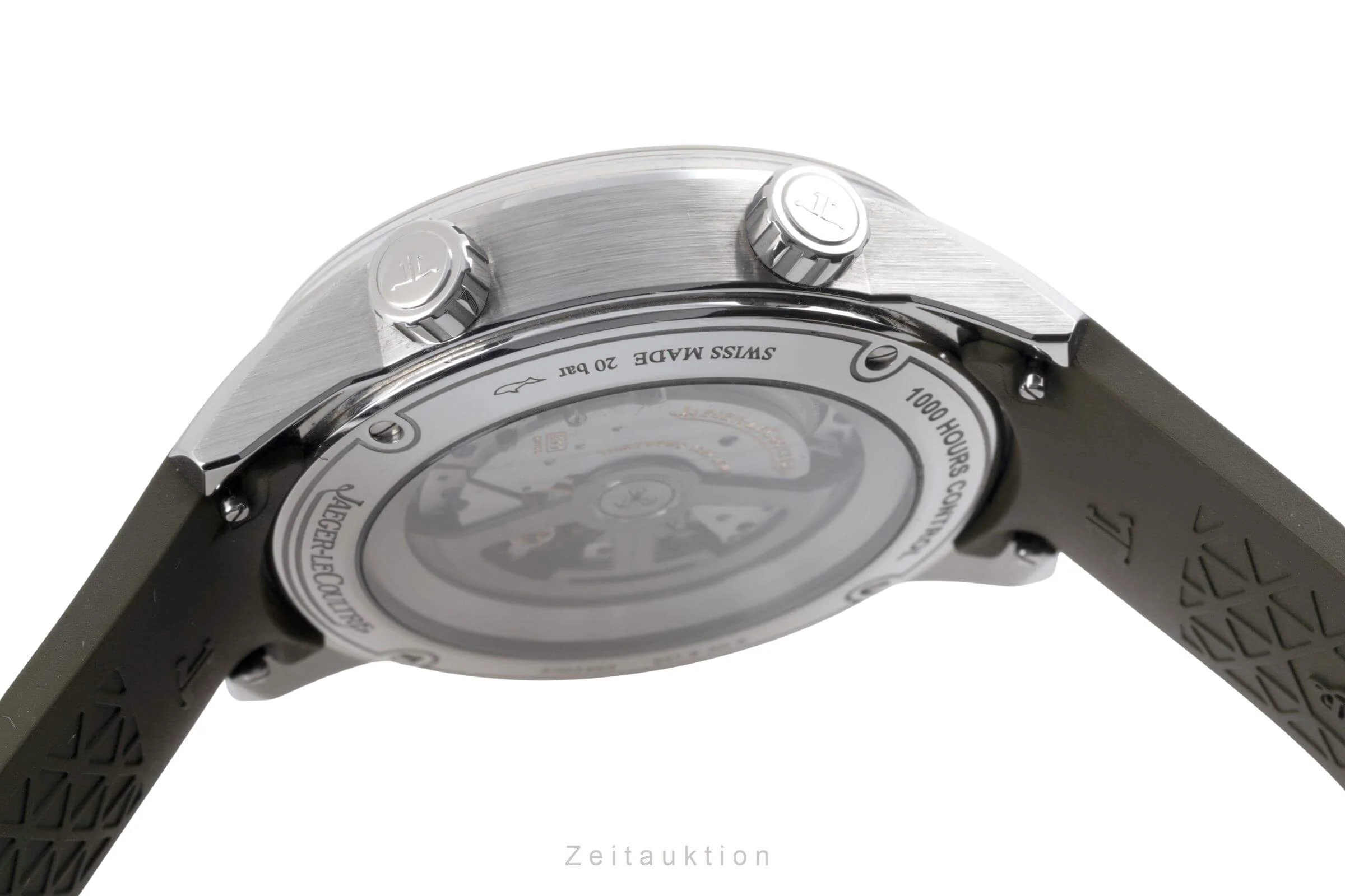 Jaeger LeCoultre Polaris steel automatic men's watch Q906863J, 857.8.A0.S LP: 11900EUR  [2405067] - Image 12