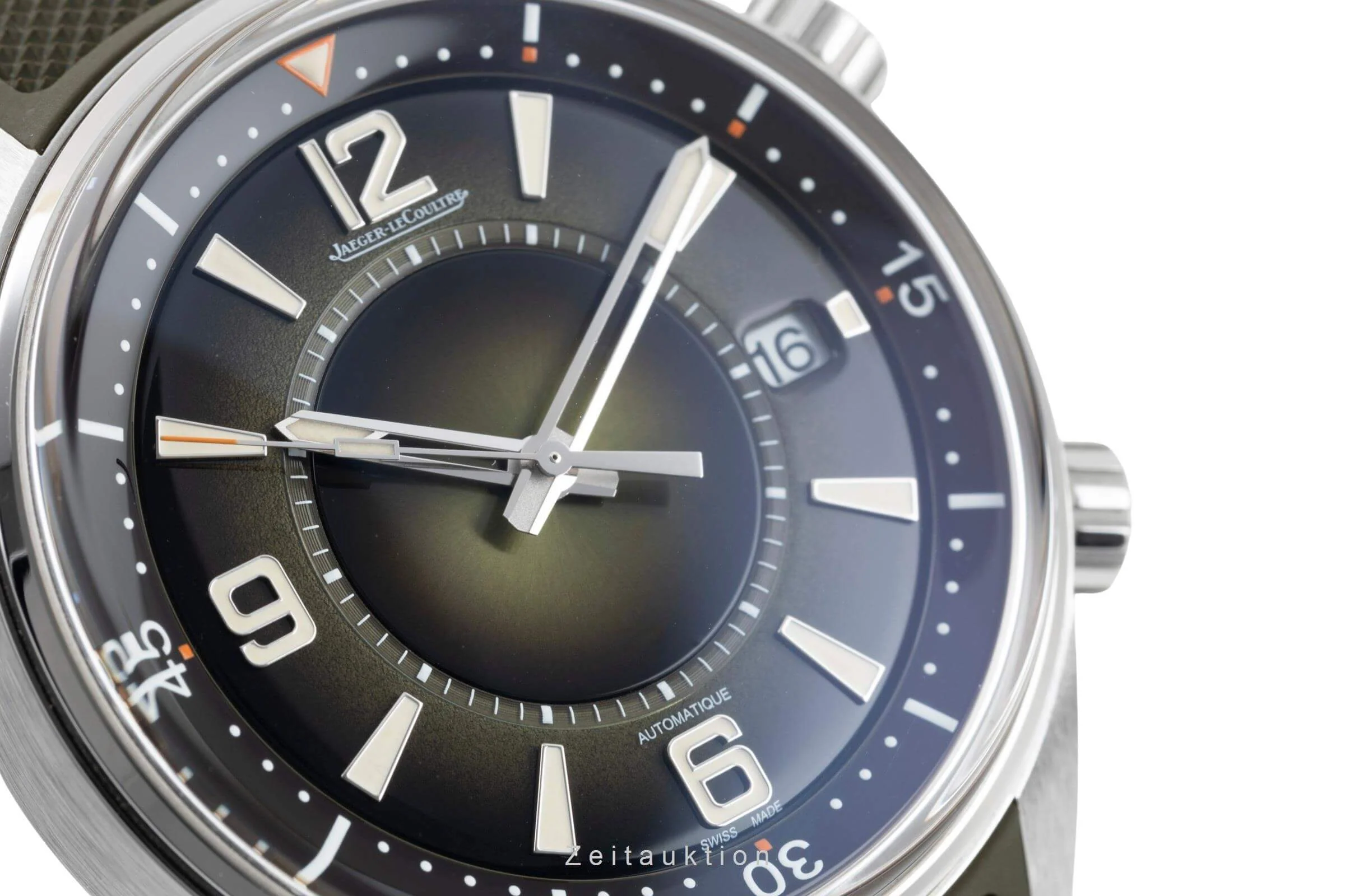 Jaeger LeCoultre Polaris steel automatic men's watch Q906863J, 857.8.A0.S LP: 11900EUR  [2405067] - Image 14