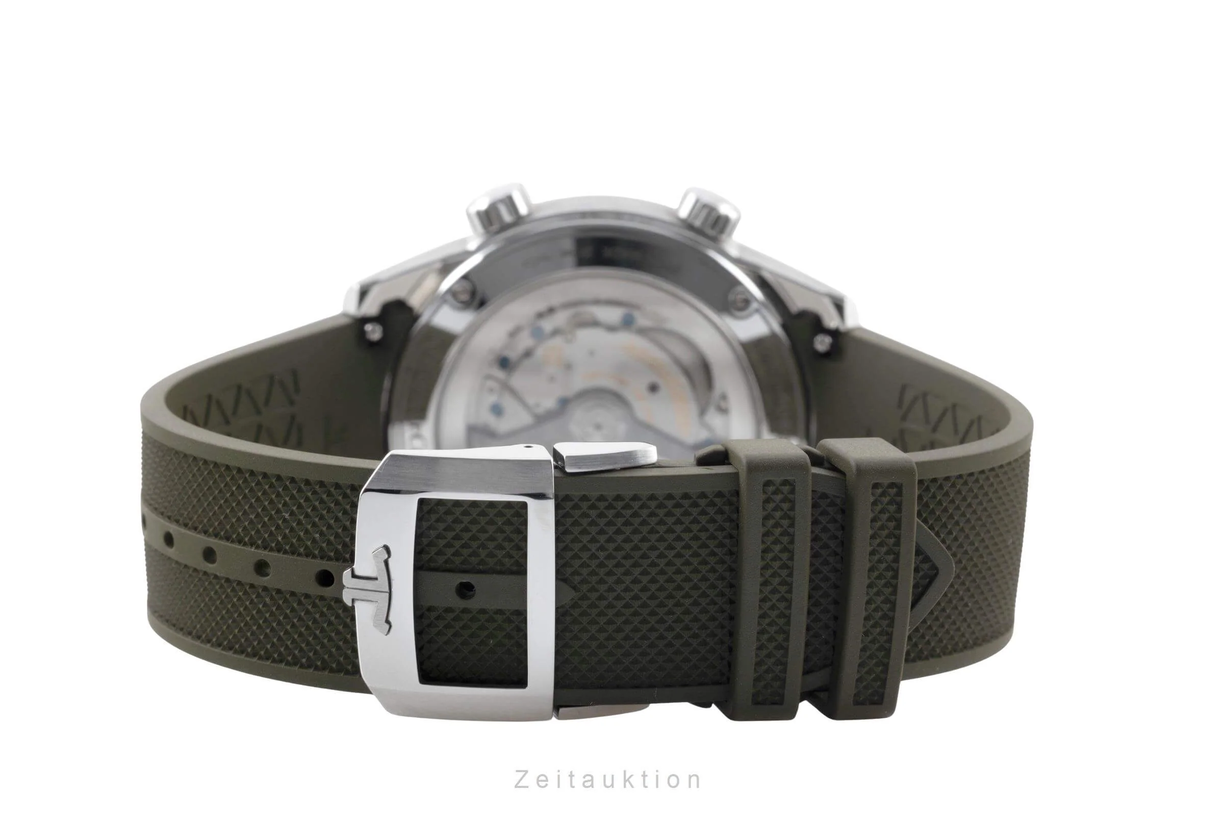 Jaeger LeCoultre Polaris steel automatic men's watch Q906863J, 857.8.A0.S LP: 11900EUR  [2405067] - Image 15