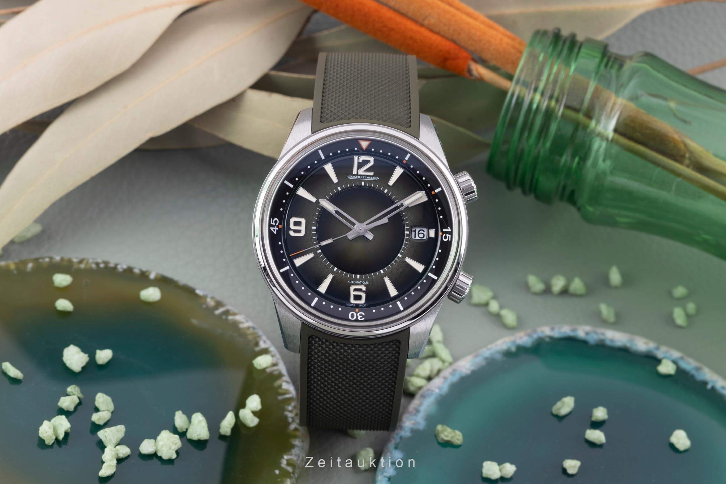 Jaeger LeCoultre Polaris steel automatic men's watch Q906863J, 857.8.A0.S LP: 11900EUR  [2405067] - Image 4