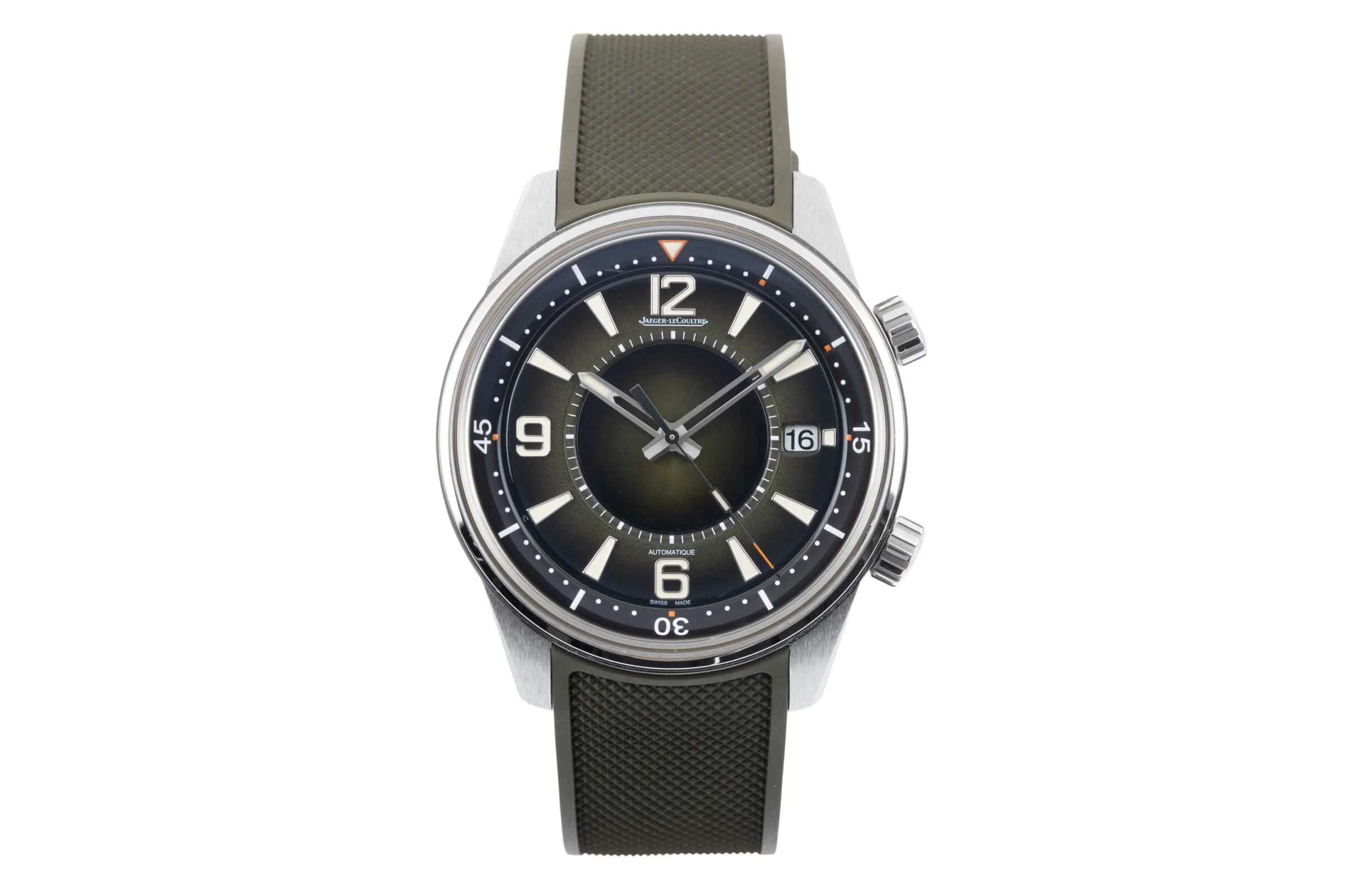 Jaeger LeCoultre Polaris steel automatic men's watch Q906863J, 857.8.A0.S LP: 11900EUR  [2405067] - Image 5