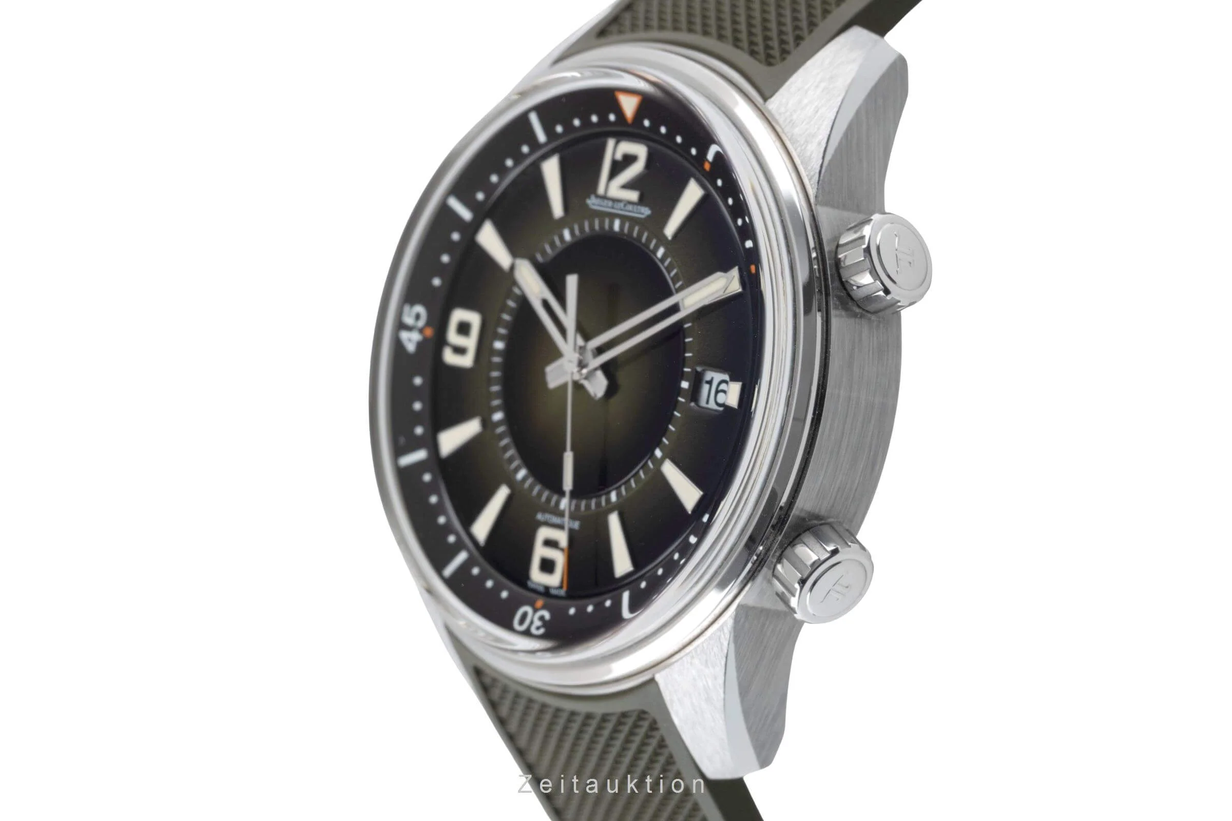 Jaeger LeCoultre Polaris steel automatic men's watch Q906863J, 857.8.A0.S LP: 11900EUR  [2405067] - Image 7