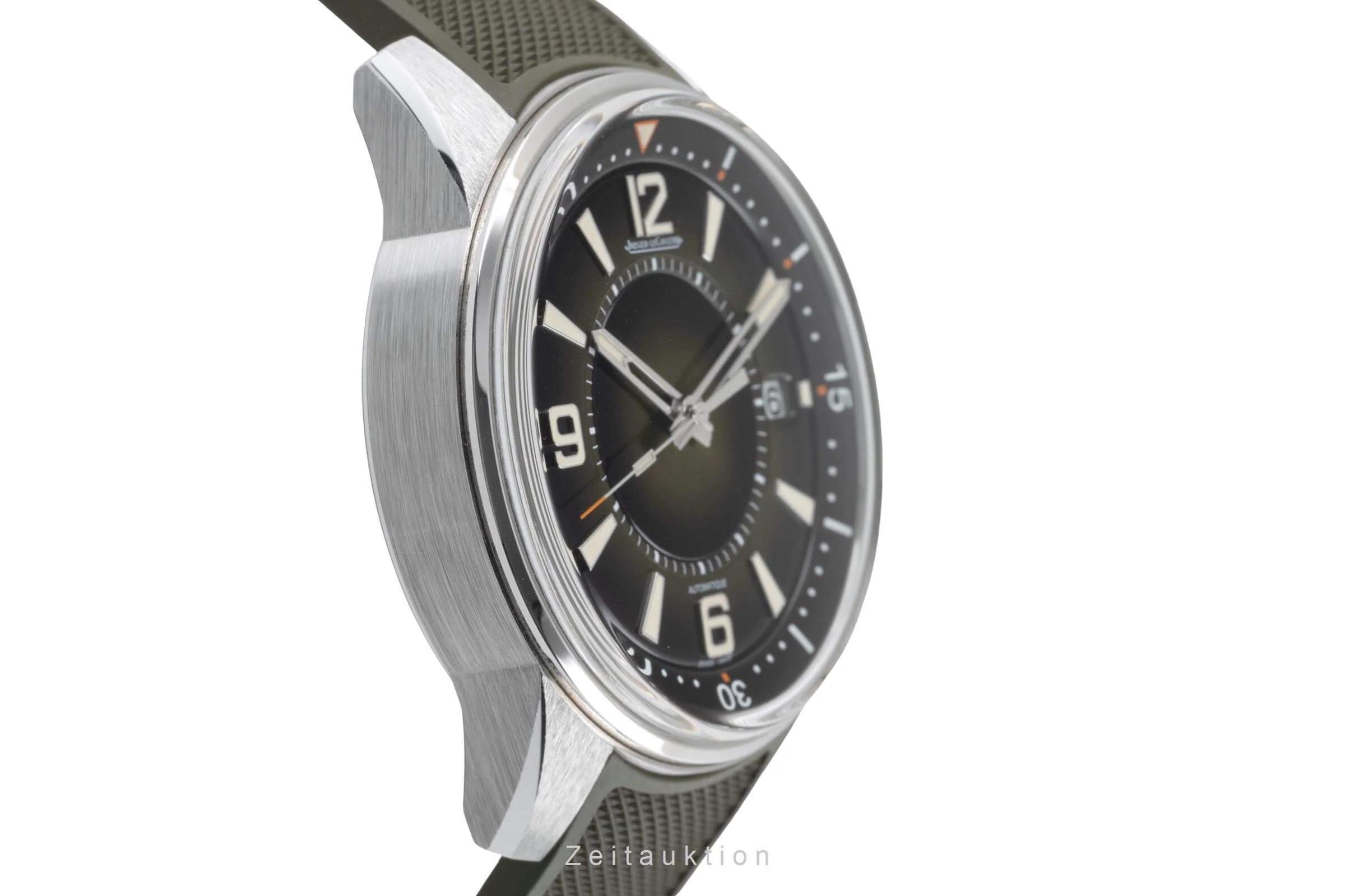 Jaeger LeCoultre Polaris steel automatic men's watch Q906863J, 857.8.A0.S LP: 11900EUR  [2405067] - Image 8