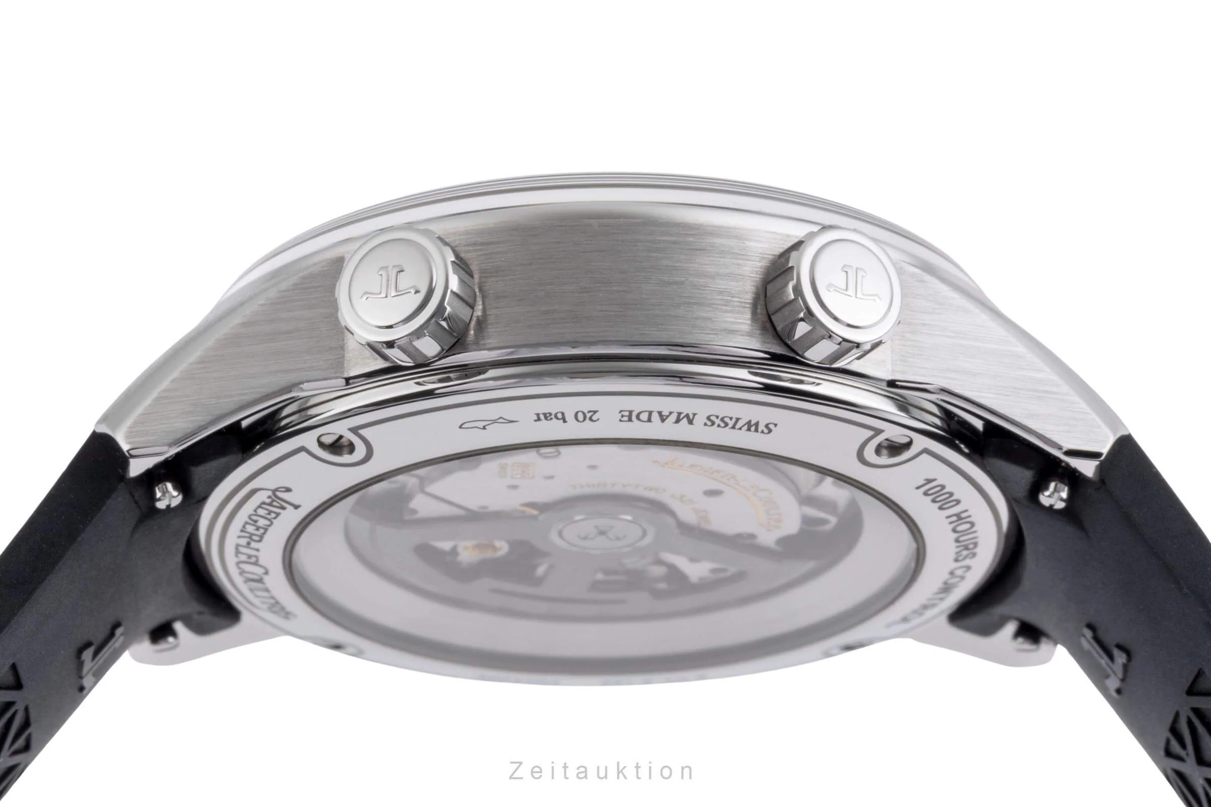 Jaeger LeCoultre Polaris steel automatic men's watch Q906863J , 857.8.A0.S LP: 11900EUR  [2501496] - Image 11