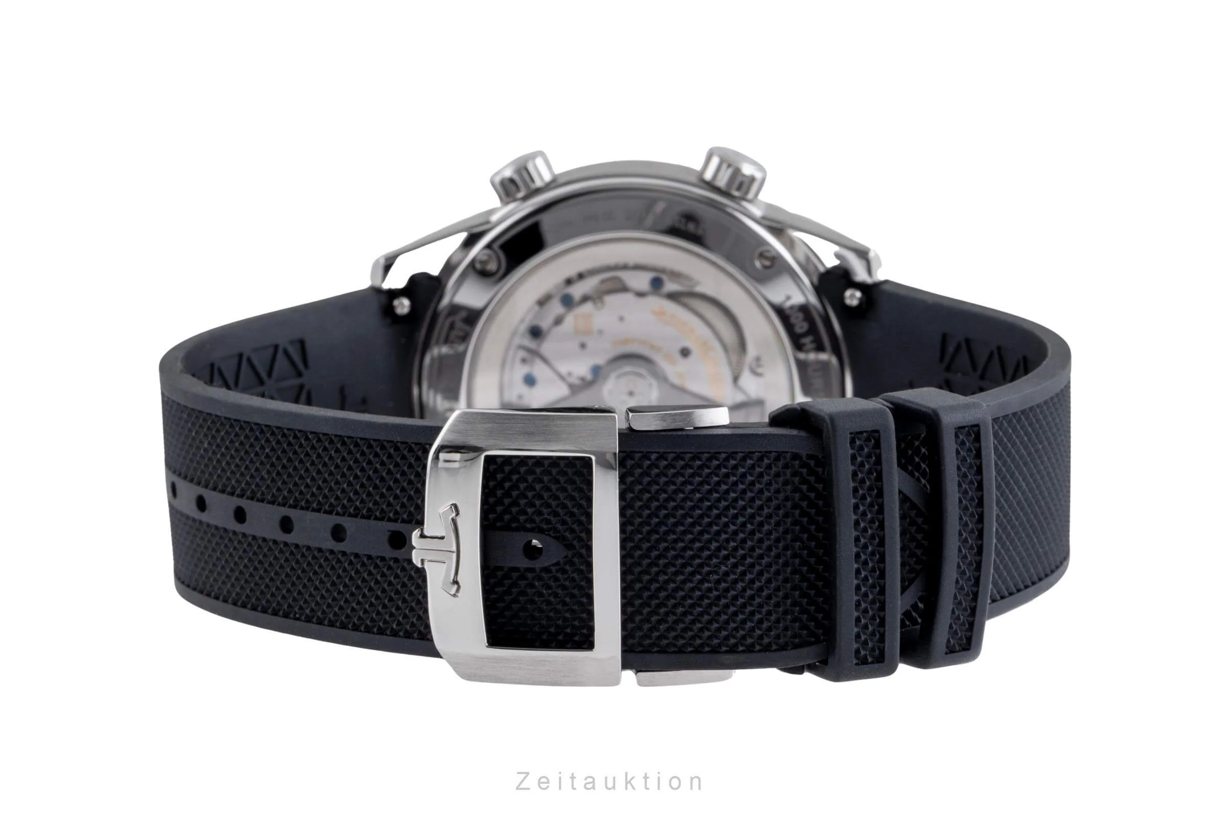 Jaeger LeCoultre Polaris steel automatic men's watch Q906863J , 857.8.A0.S LP: 11900EUR  [2501496] - Image 12