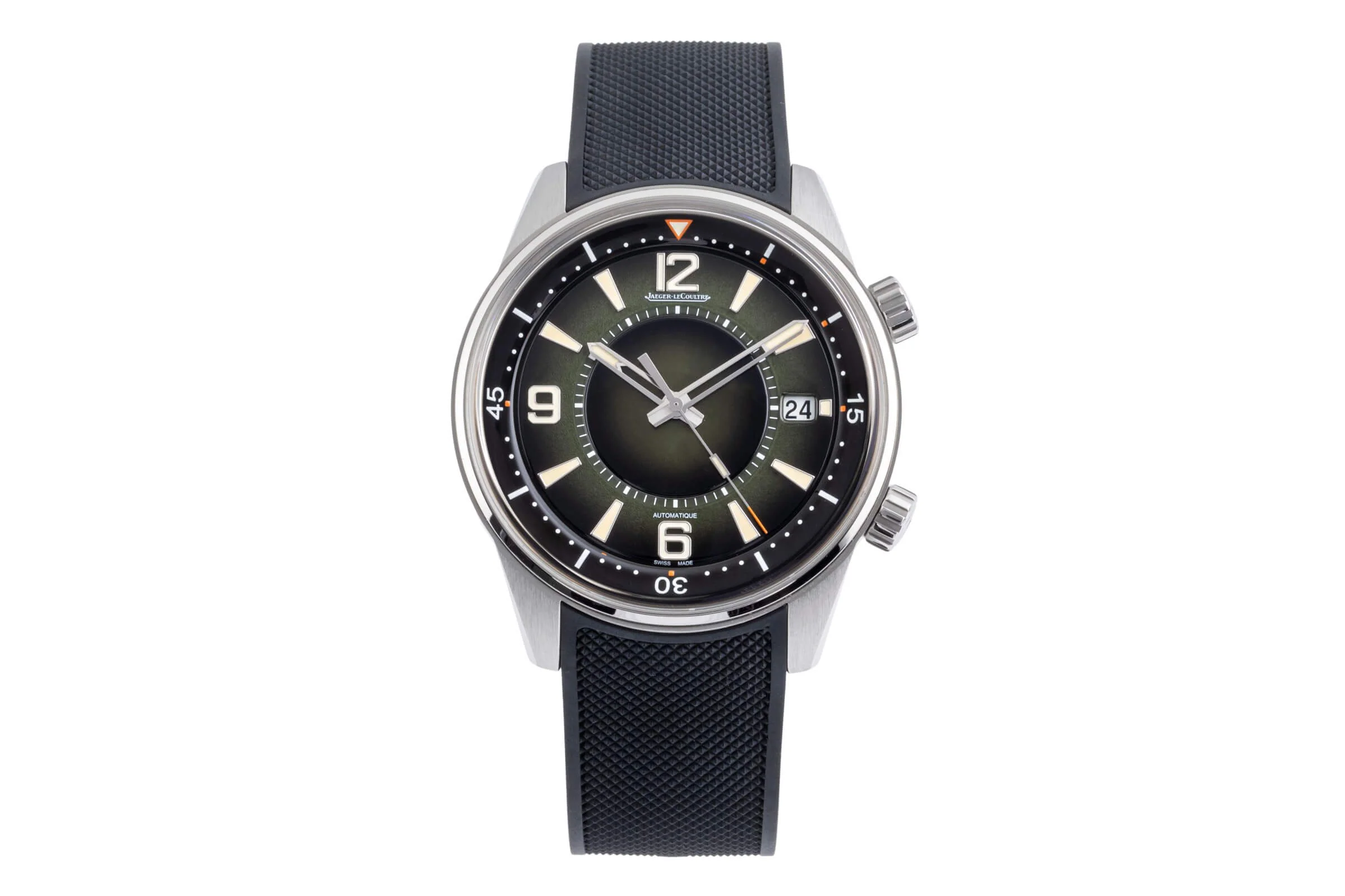 Jaeger LeCoultre Polaris steel automatic men's watch Q906863J , 857.8.A0.S LP: 11900EUR  [2501496] - Image 5