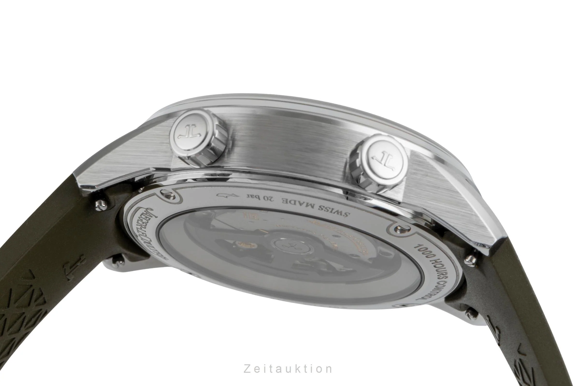 Jaeger LeCoultre Polaris steel automatic men's watch Q906863J , 857.8.A0.S LP: 11900EUR  [2507314] - Image 13