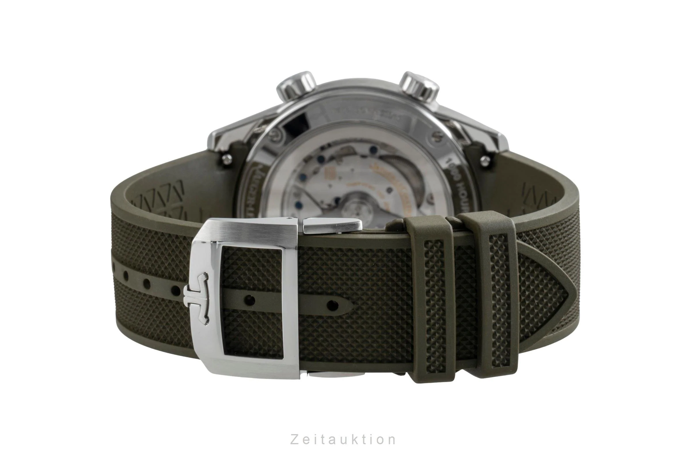 Jaeger LeCoultre Polaris steel automatic men's watch Q906863J , 857.8.A0.S LP: 11900EUR  [2507314] - Image 14