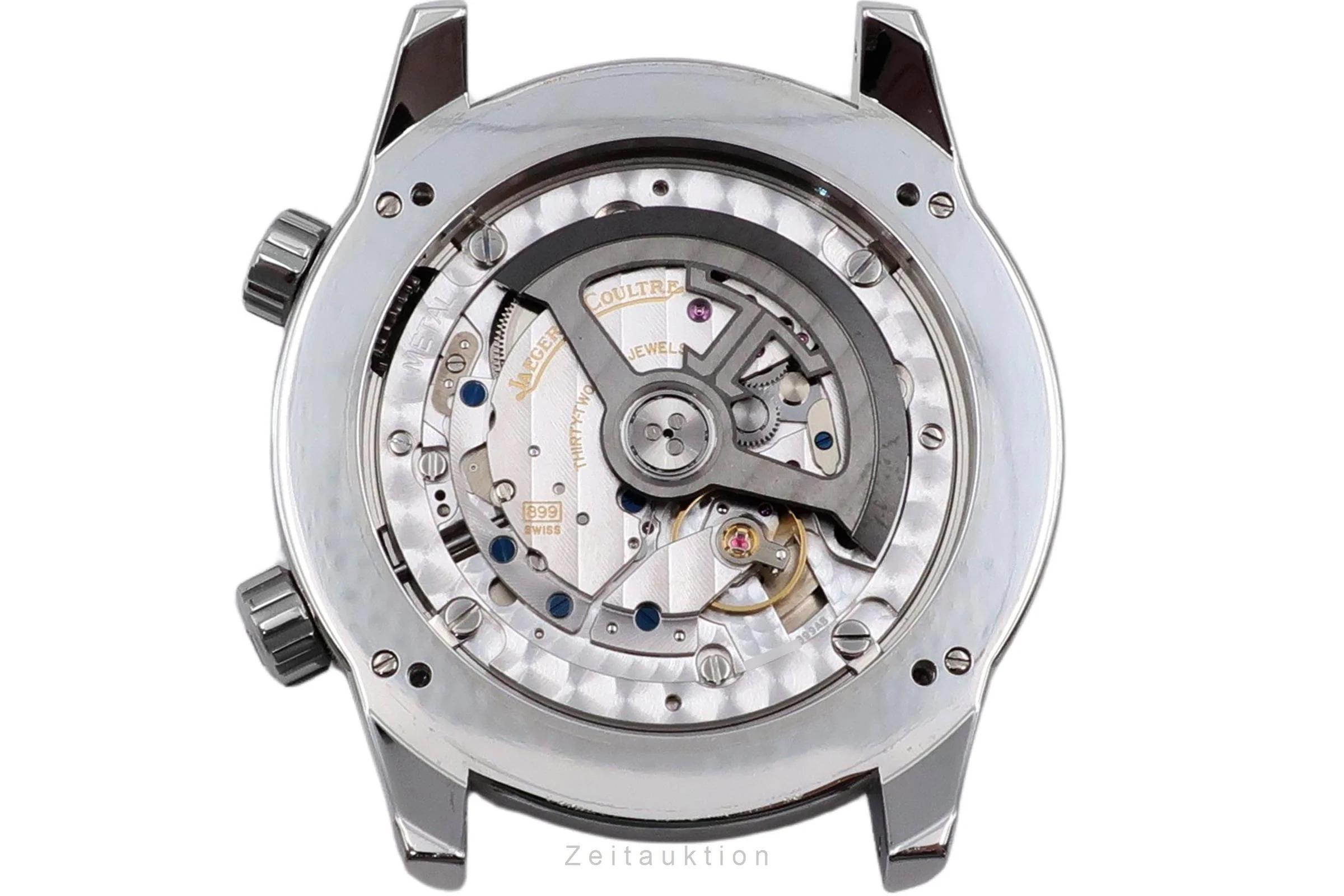 Jaeger LeCoultre Polaris steel automatic men's watch Q906863J , 857.8.A0.S LP: 11900EUR  [2507314] - Image 15