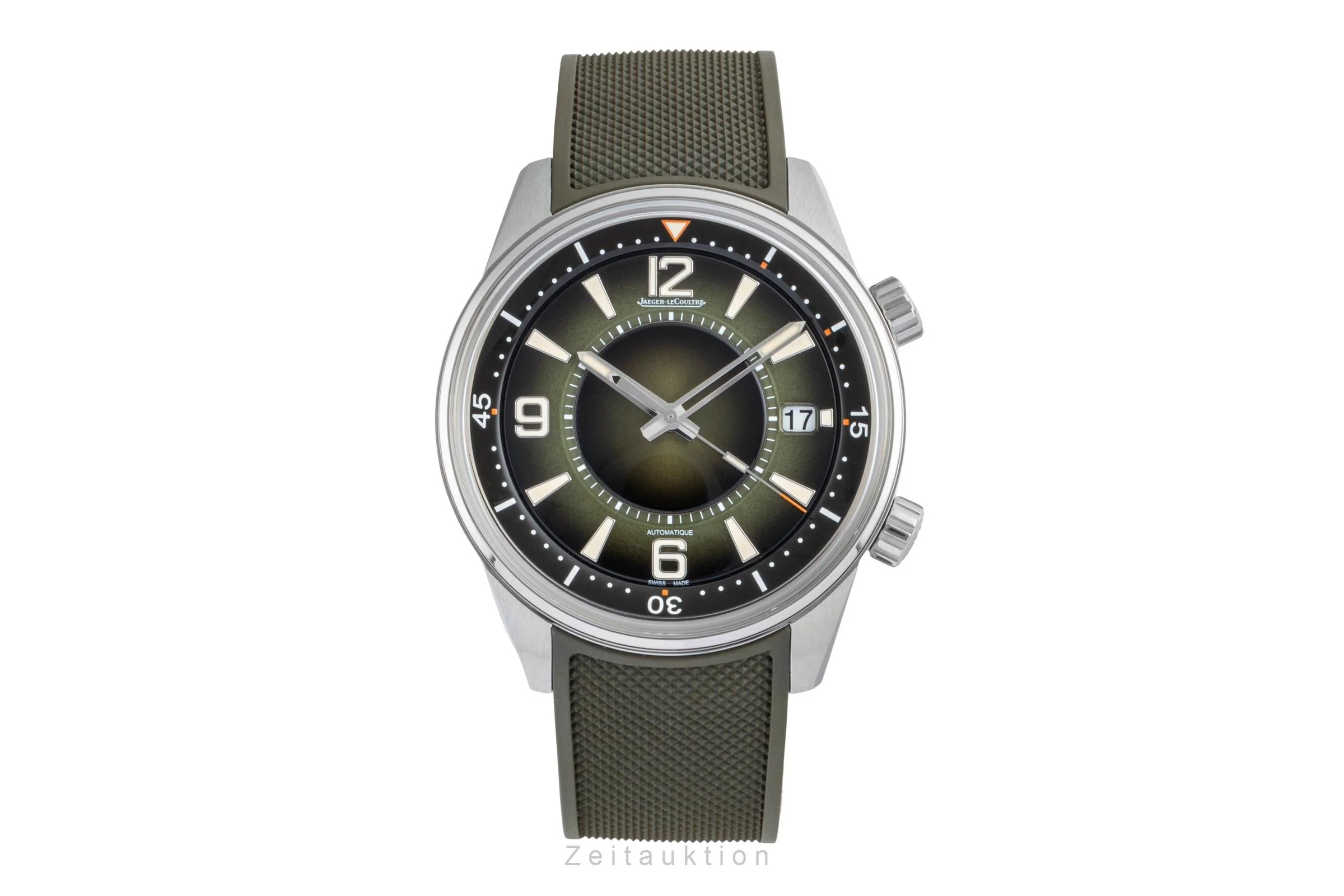 Jaeger LeCoultre Polaris steel automatic men's watch Q906863J , 857.8.A0.S LP: 11900EUR  [2507314] - Image 5