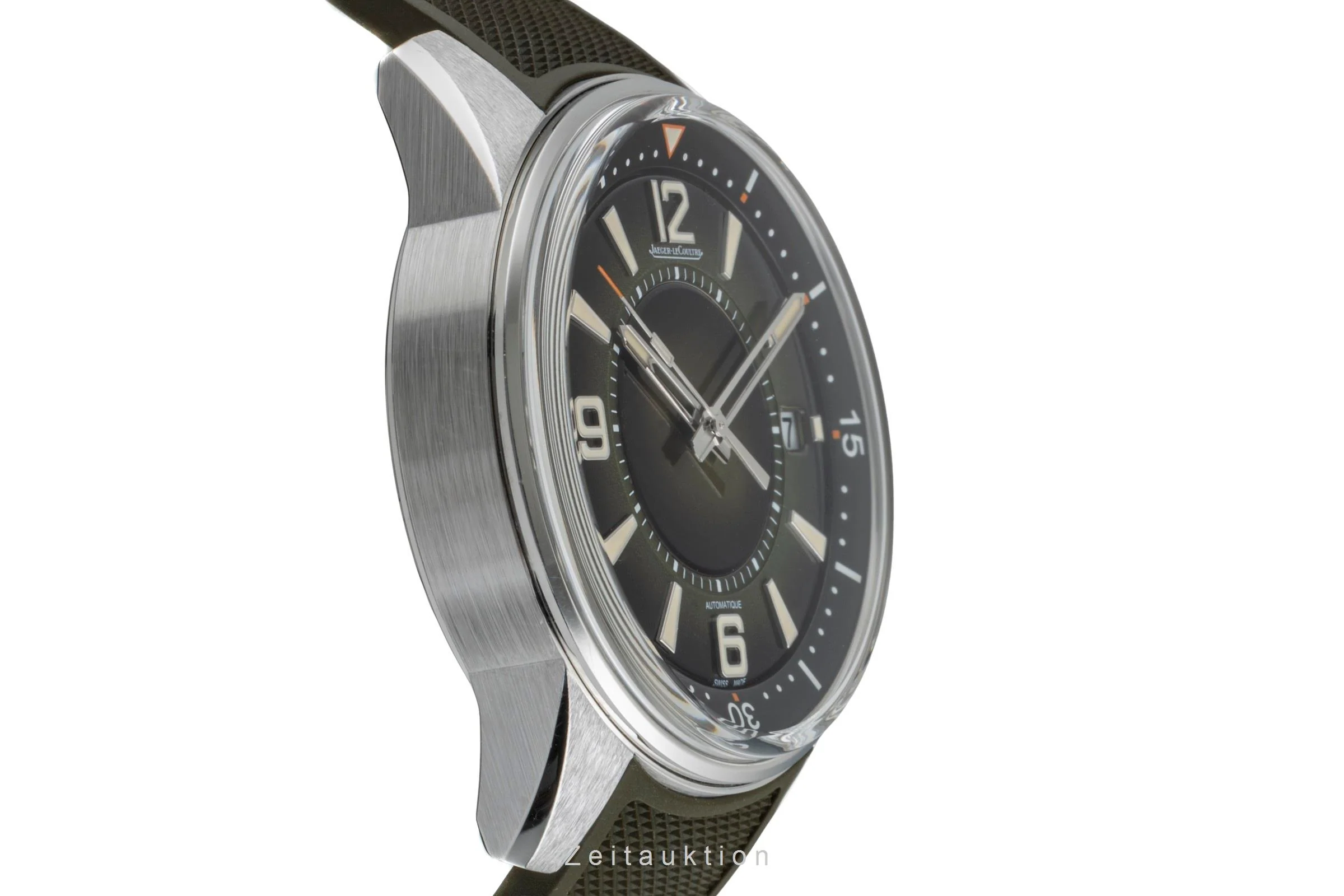 Jaeger LeCoultre Polaris steel automatic men's watch Q906863J , 857.8.A0.S LP: 11900EUR  [2507314] - Image 8