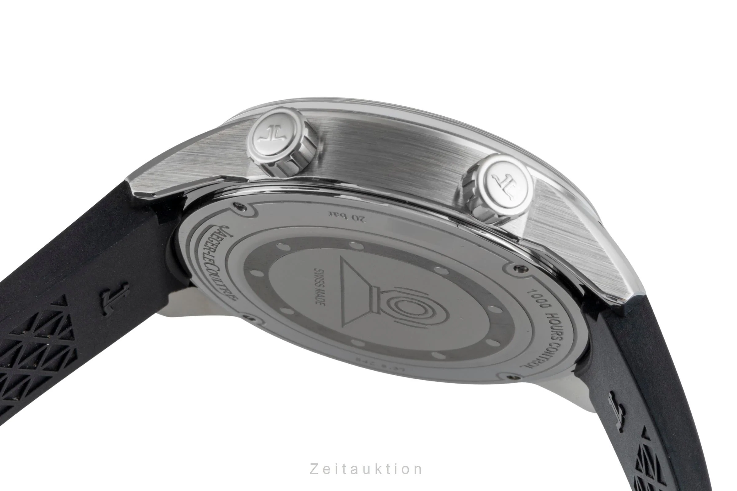 Jaeger LeCoultre Polaris steel automatic men's watch Q9068670  842.8.37 LP: 10800EUR  [2506599] - Image 12