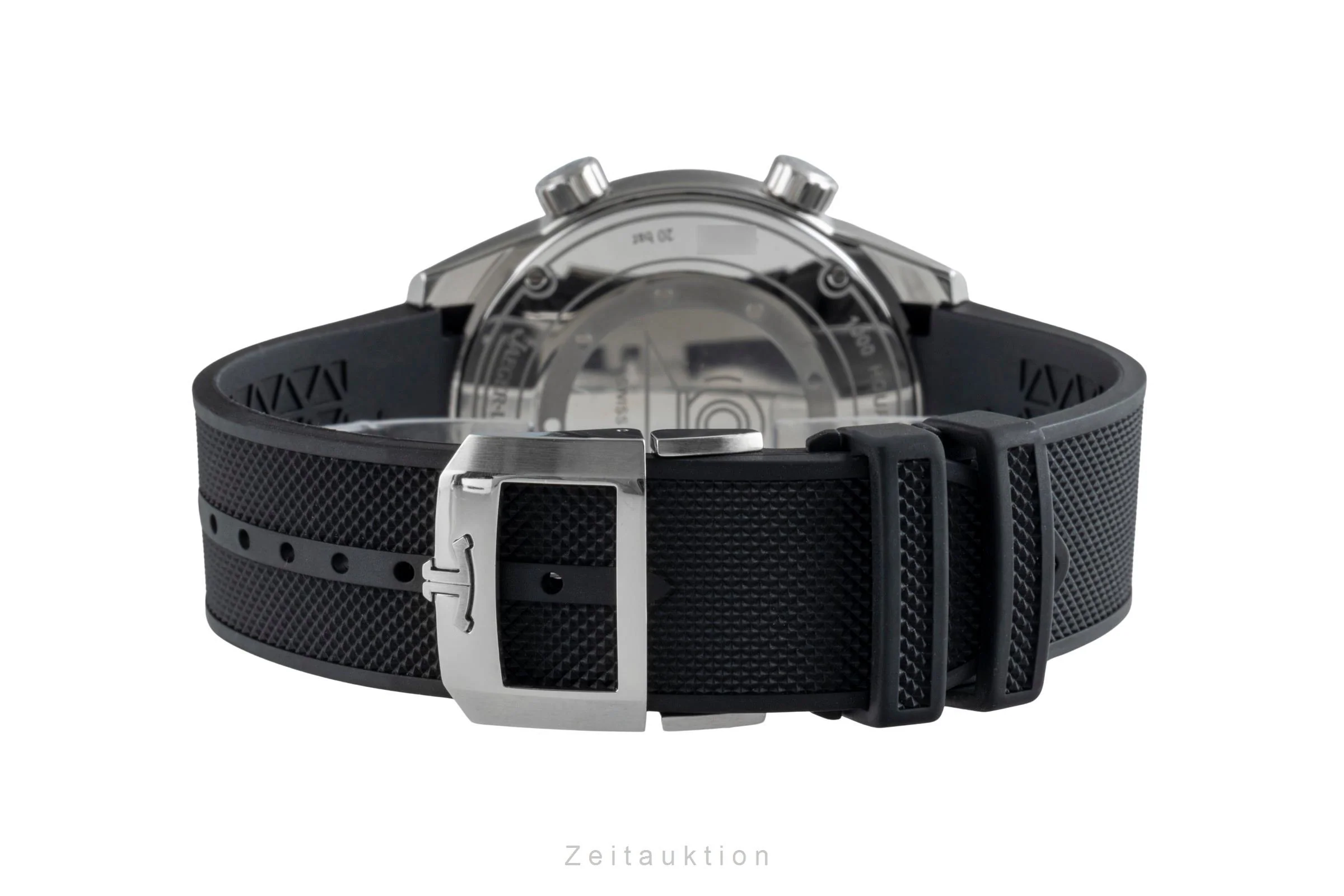 Jaeger LeCoultre Polaris steel automatic men's watch Q9068670  842.8.37 LP: 10800EUR  [2506599] - Image 13
