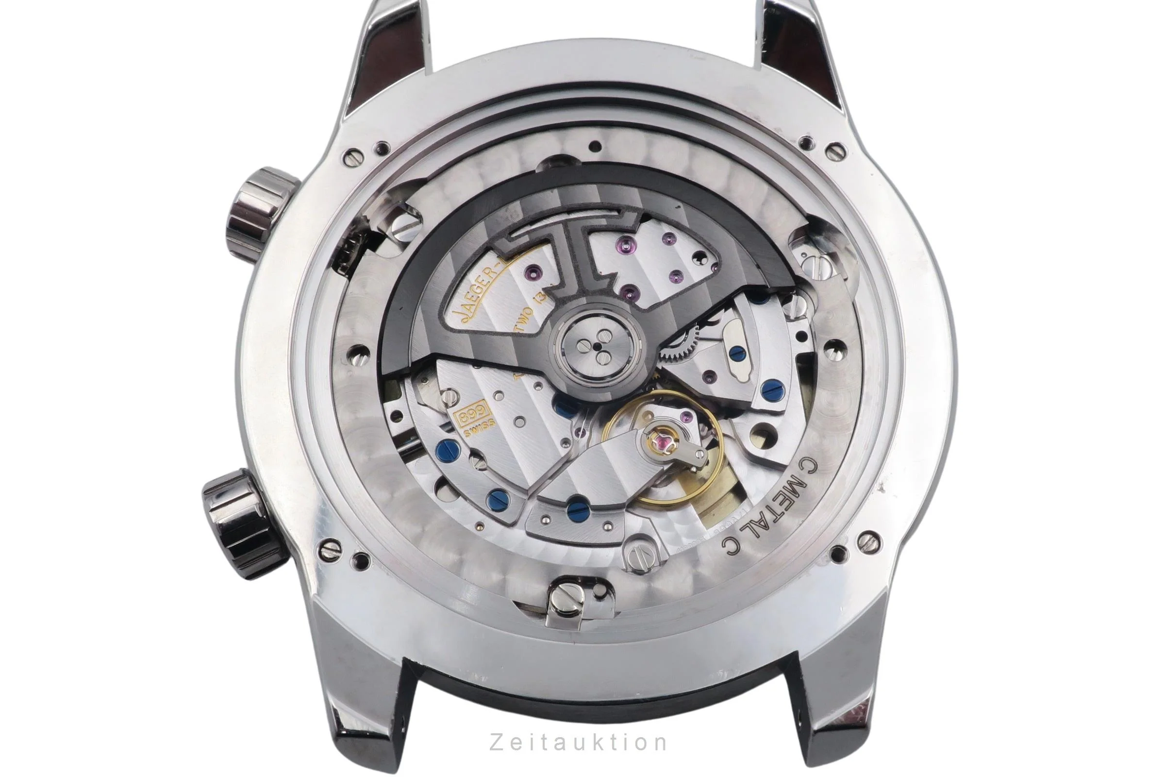 Jaeger LeCoultre Polaris steel automatic men's watch Q9068670  842.8.37 LP: 10800EUR  [2506599] - Image 14
