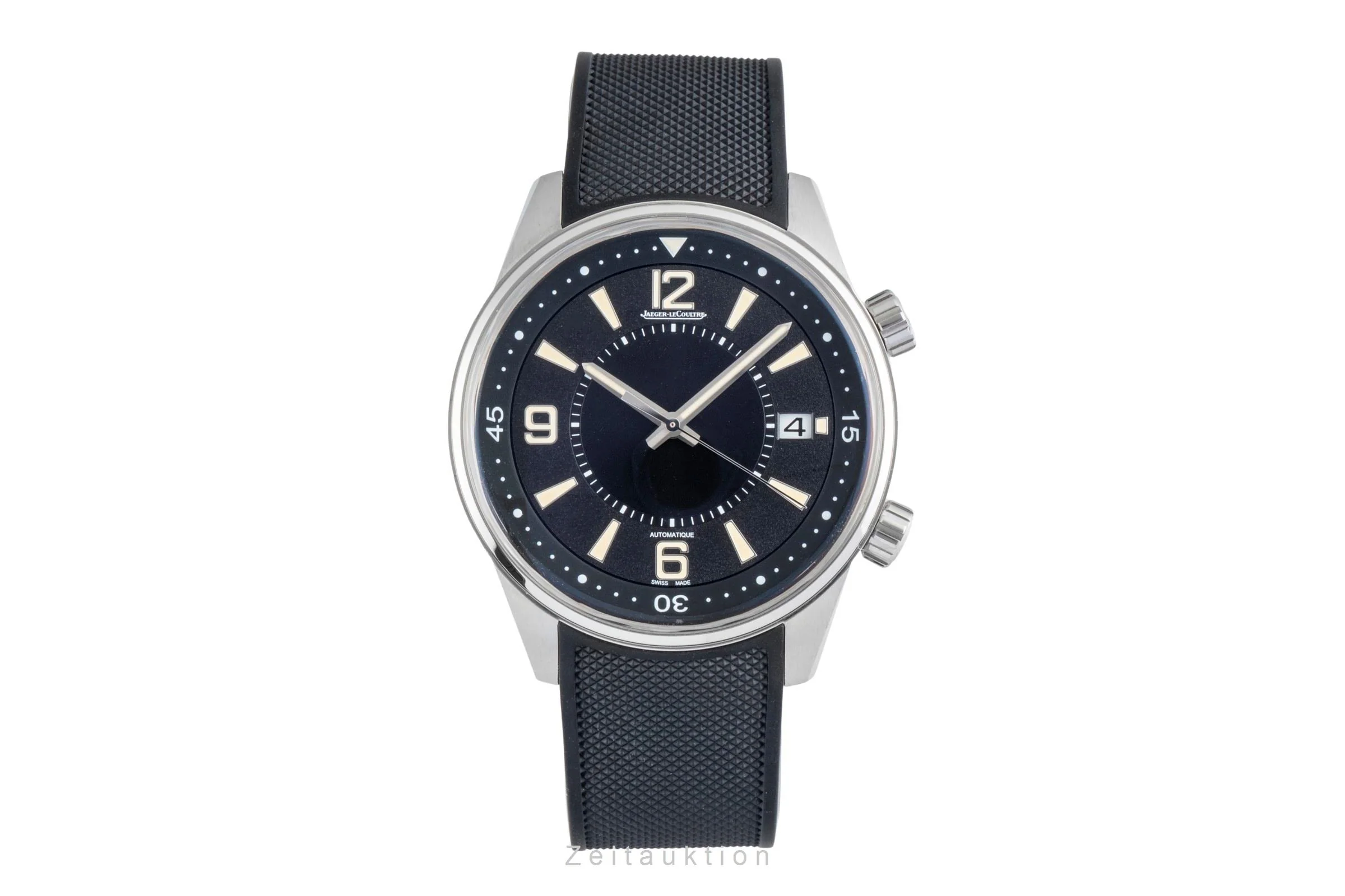 Jaeger LeCoultre Polaris steel automatic men's watch Q9068670  842.8.37 LP: 10800EUR  [2506599] - Image 5