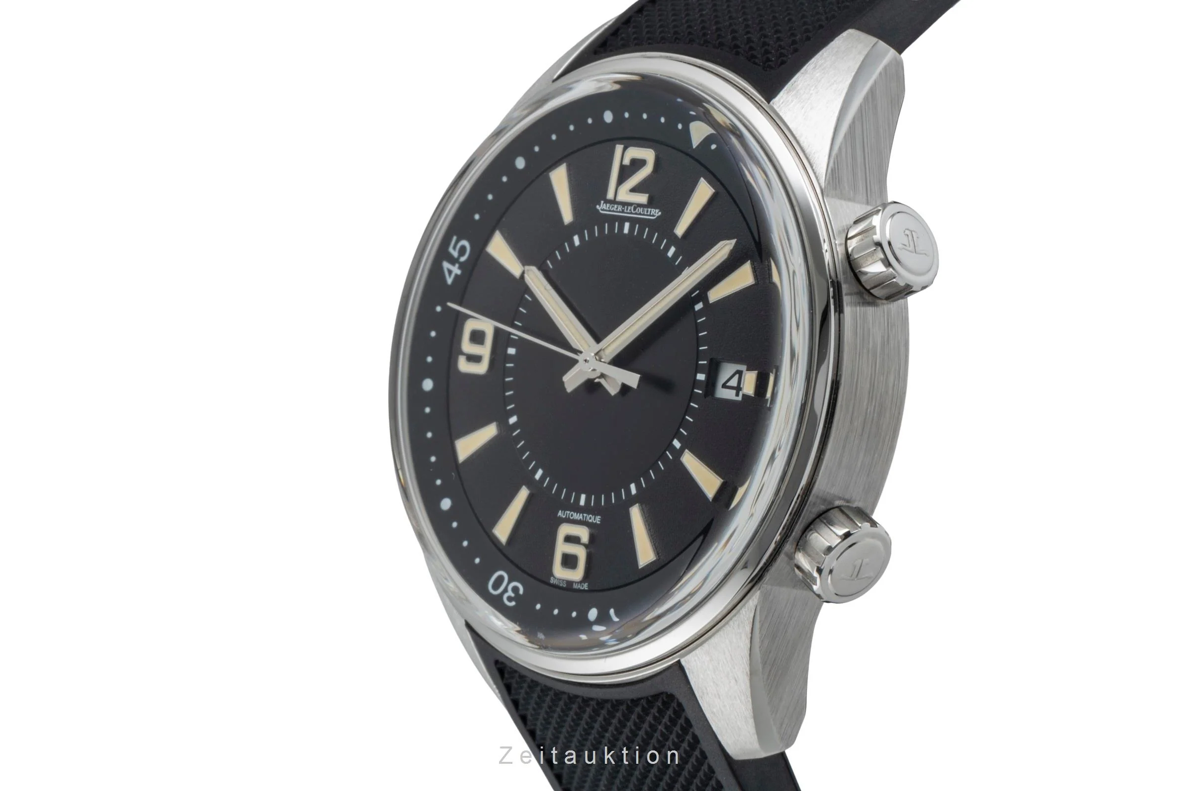 Jaeger LeCoultre Polaris steel automatic men's watch Q9068670  842.8.37 LP: 10800EUR  [2506599] - Image 7