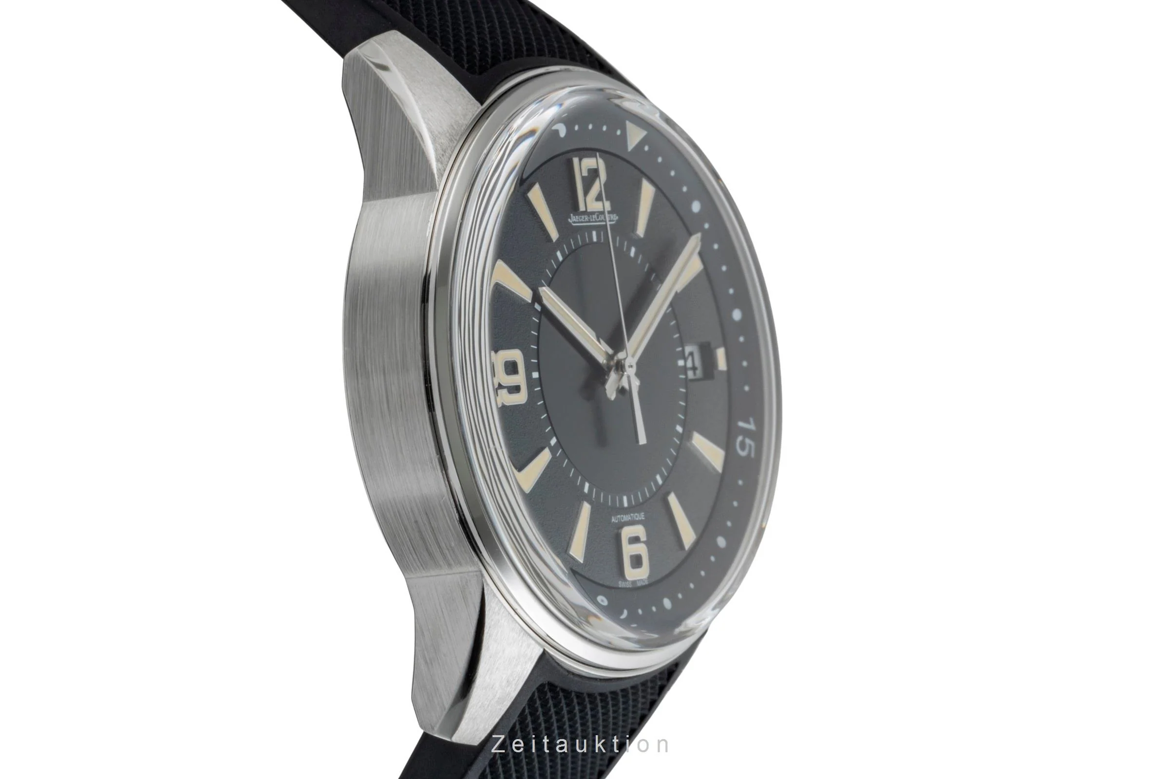 Jaeger LeCoultre Polaris steel automatic men's watch Q9068670  842.8.37 LP: 10800EUR  [2506599] - Image 8