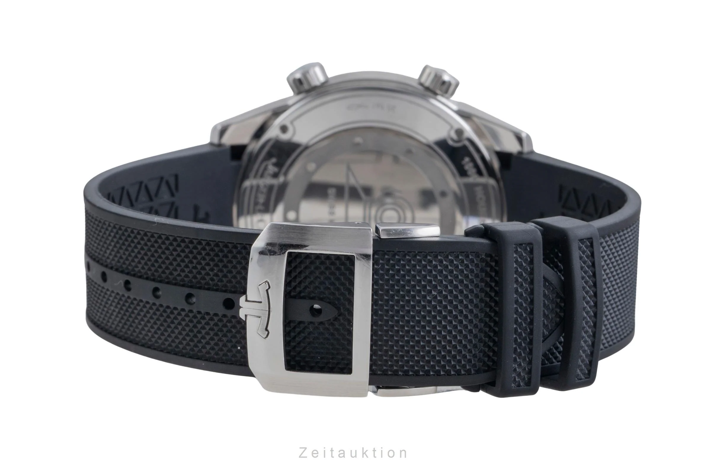 Jaeger LeCoultre Polaris steel automatic men's watch Q9068670  , 842.8.37  [2507062] - Image 13