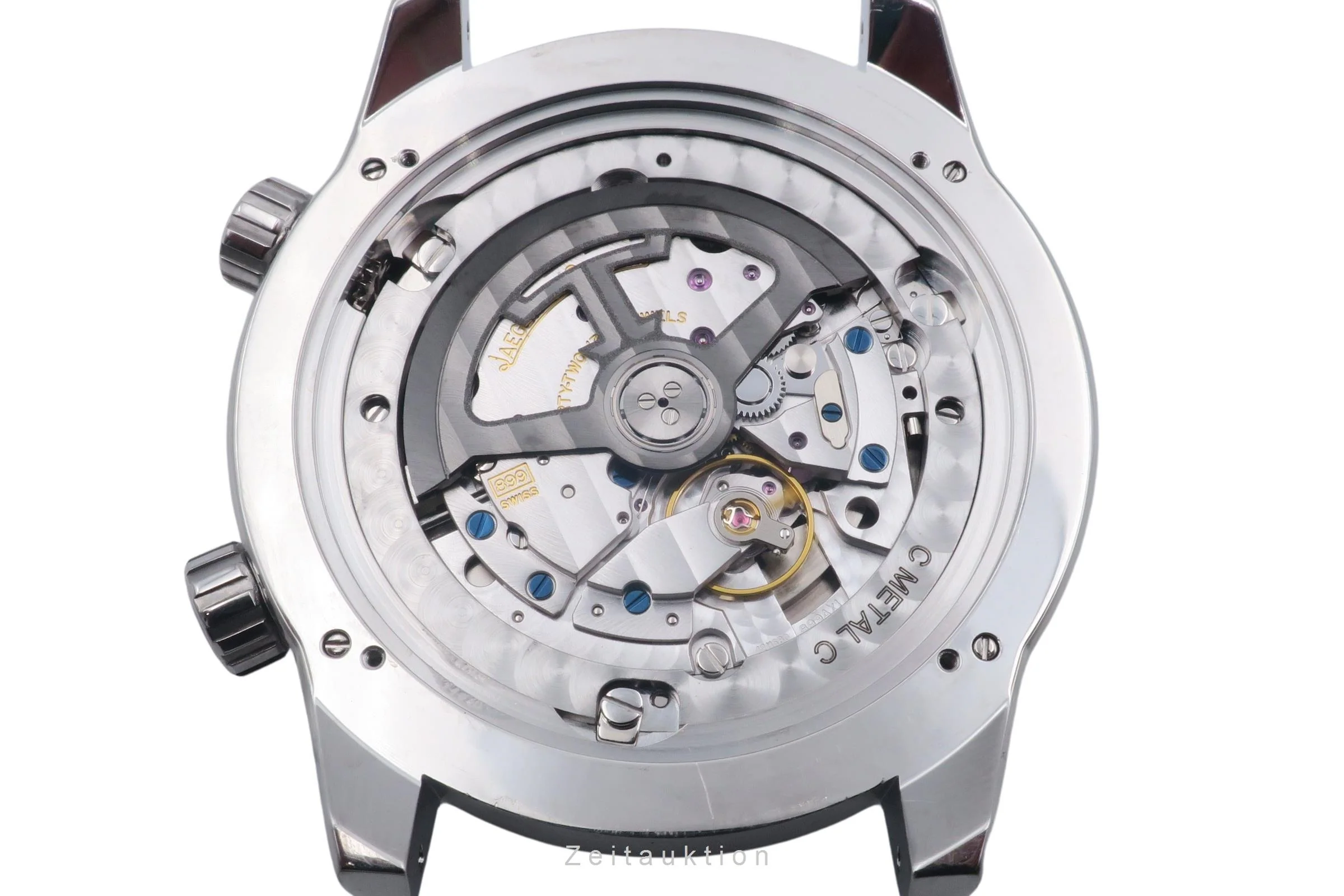 Jaeger LeCoultre Polaris steel automatic men's watch Q9068670  , 842.8.37  [2507062] - Image 14
