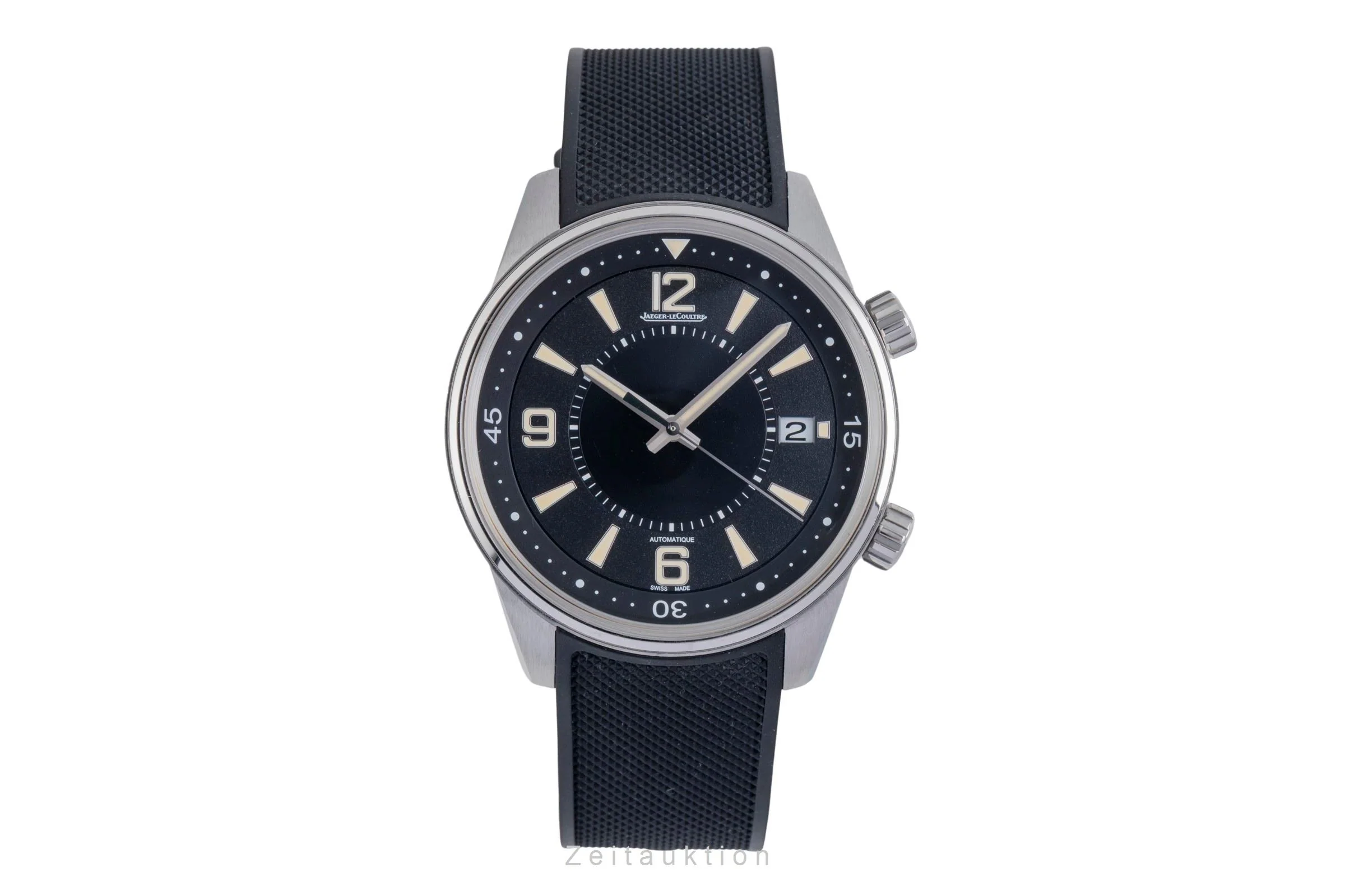 Jaeger LeCoultre Polaris steel automatic men's watch Q9068670  , 842.8.37  [2507062] - Image 5