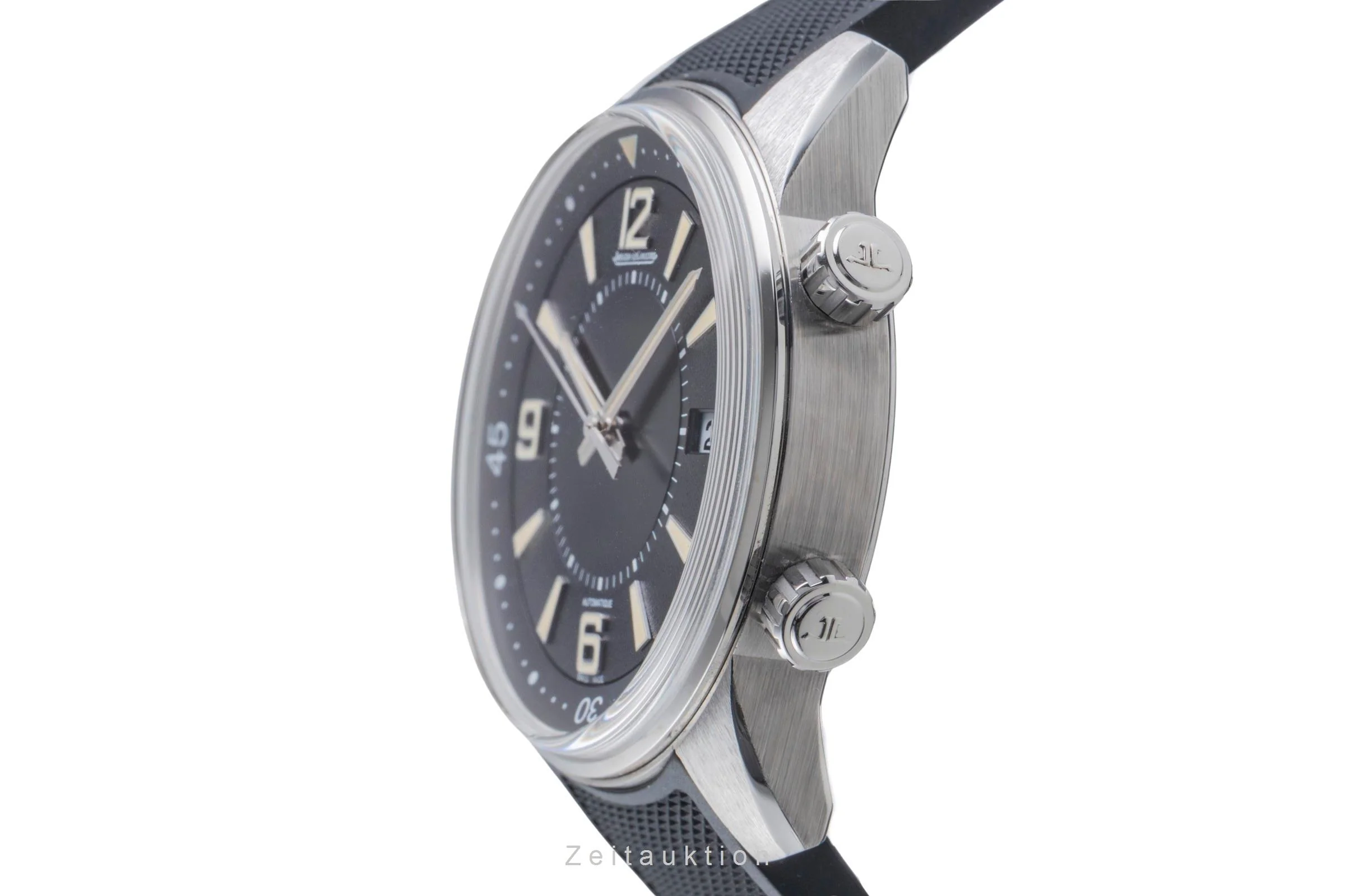 Jaeger LeCoultre Polaris steel automatic men's watch Q9068670  , 842.8.37  [2507062] - Image 7