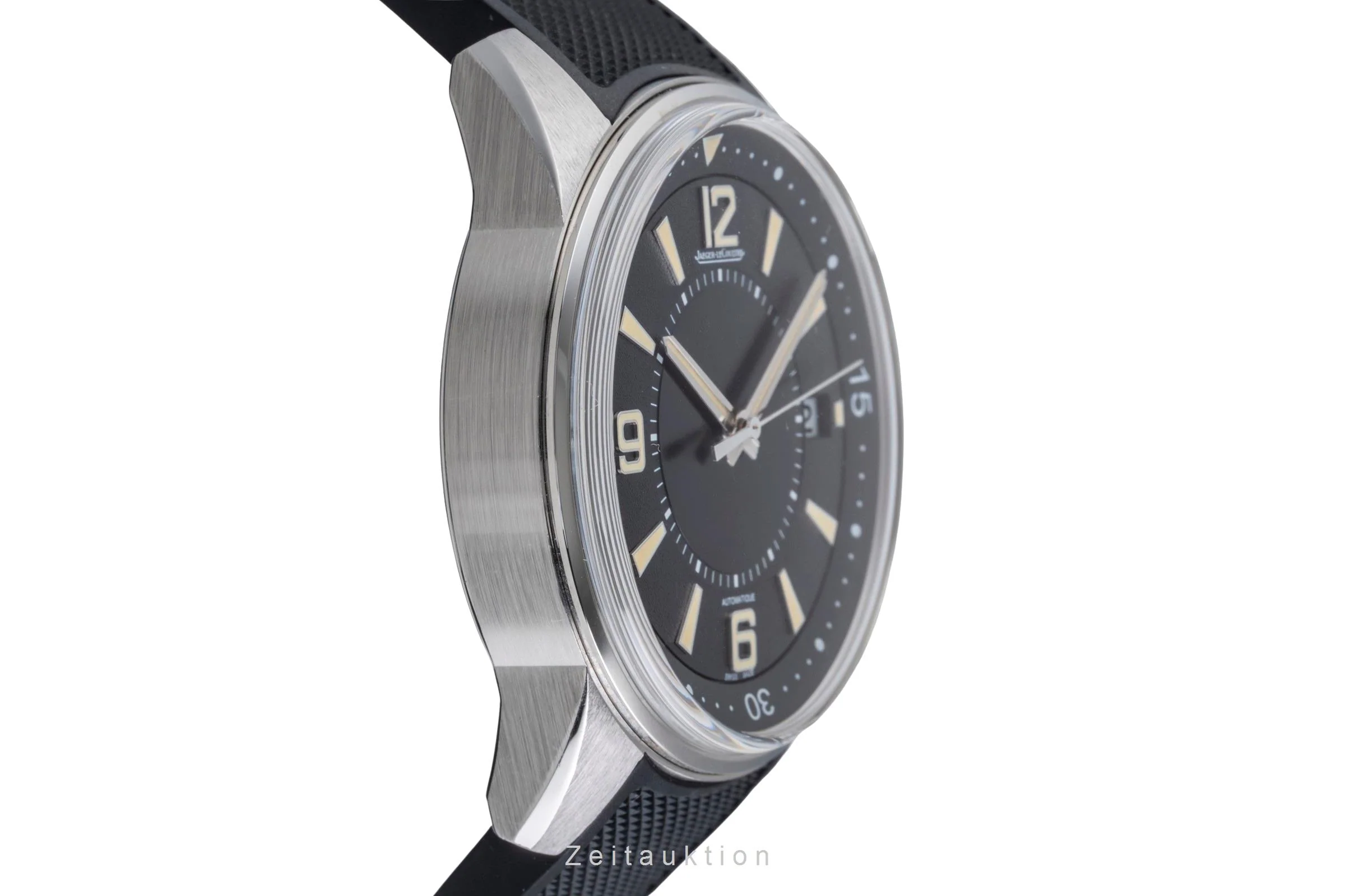 Jaeger LeCoultre Polaris steel automatic men's watch Q9068670  , 842.8.37  [2507062] - Image 8
