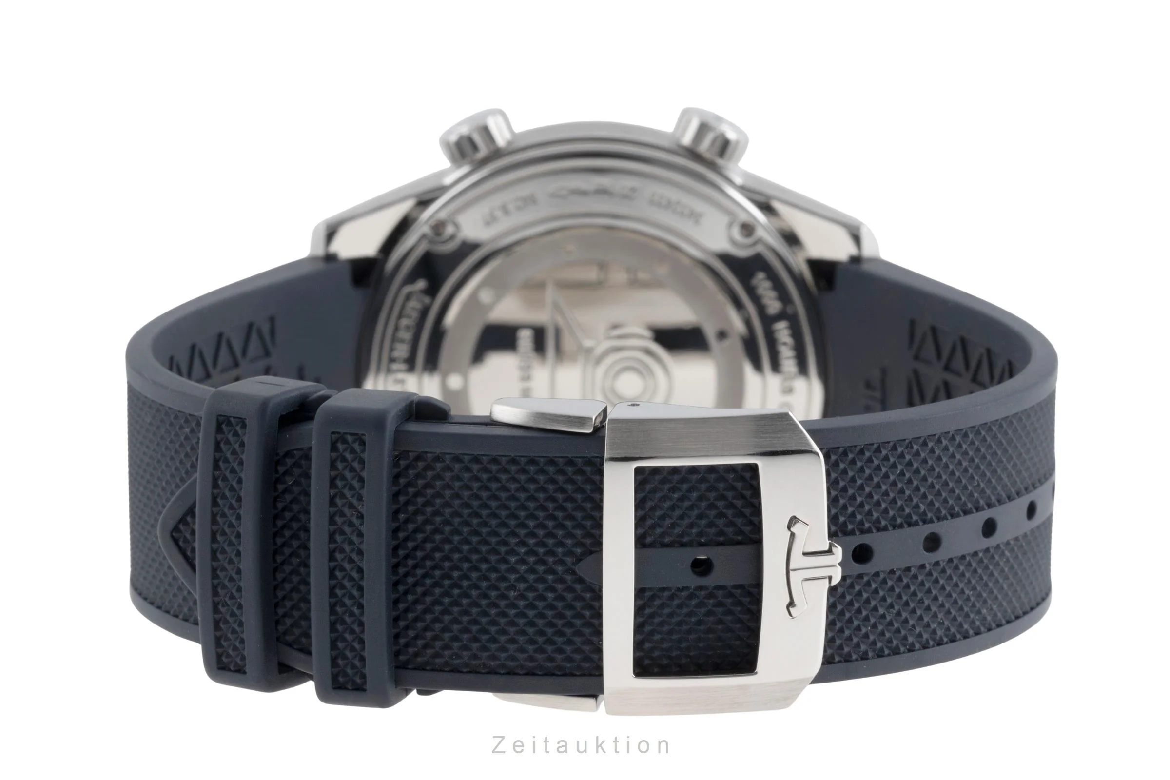 Jaeger LeCoultre Polaris steel automatic men's watch Q9068681, 842.8.37 LP: 12400EUR  [2503526] - Image 14