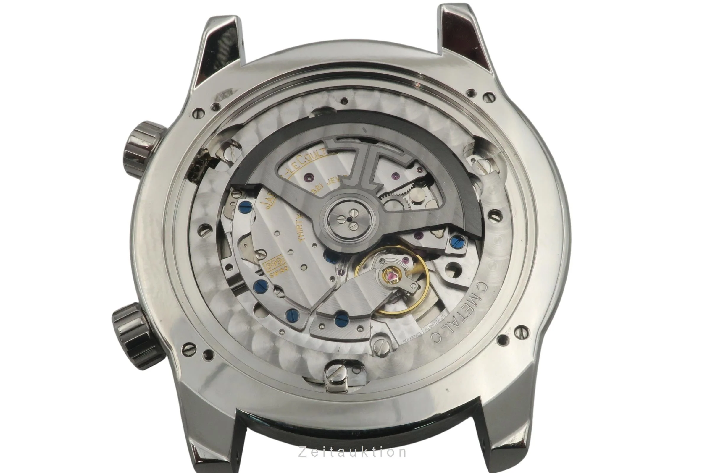 Jaeger LeCoultre Polaris steel automatic men's watch Q9068681, 842.8.37 LP: 12400EUR  [2503526] - Image 15