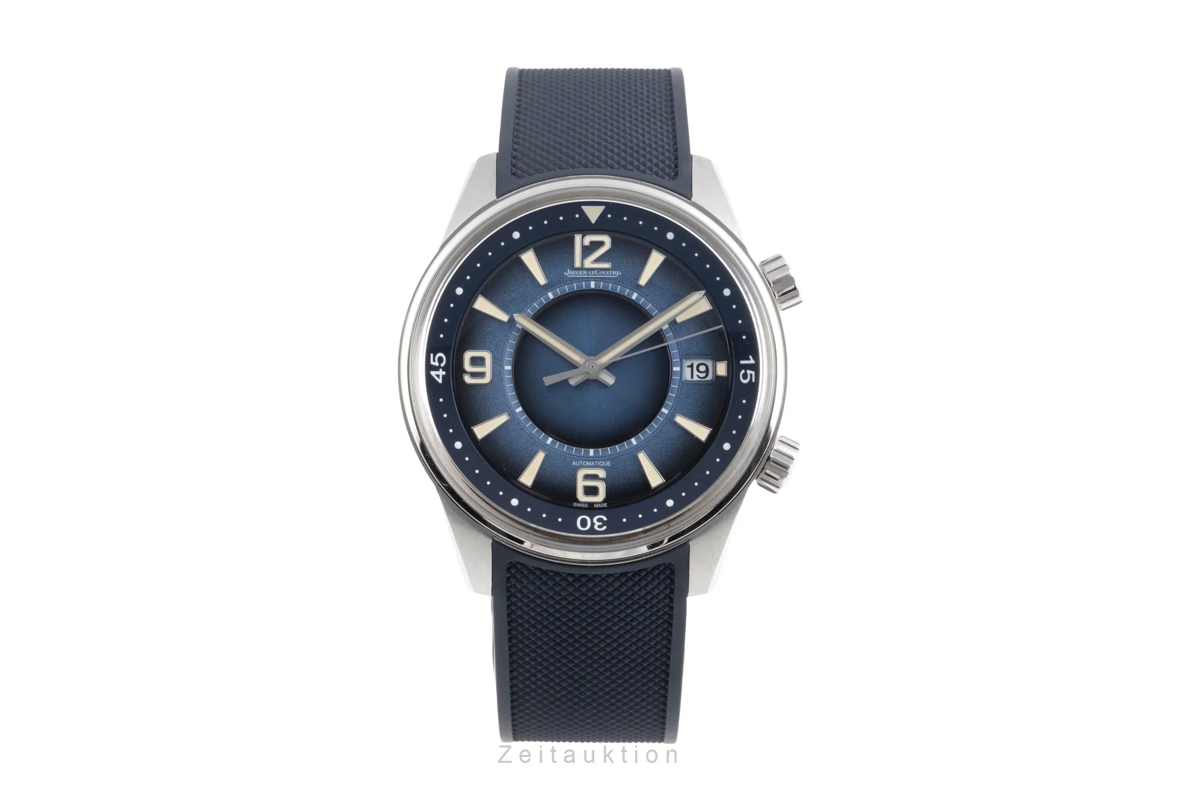 Jaeger LeCoultre Polaris steel automatic men's watch Q9068681, 842.8.37 LP: 12400EUR  [2503526] - Image 5
