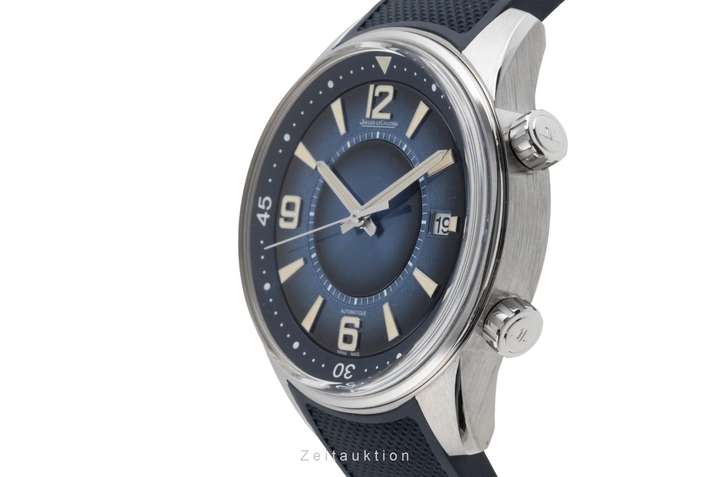 Jaeger LeCoultre Polaris steel automatic men's watch Q9068681, 842.8.37 LP: 12400EUR  [2503526] - Image 7