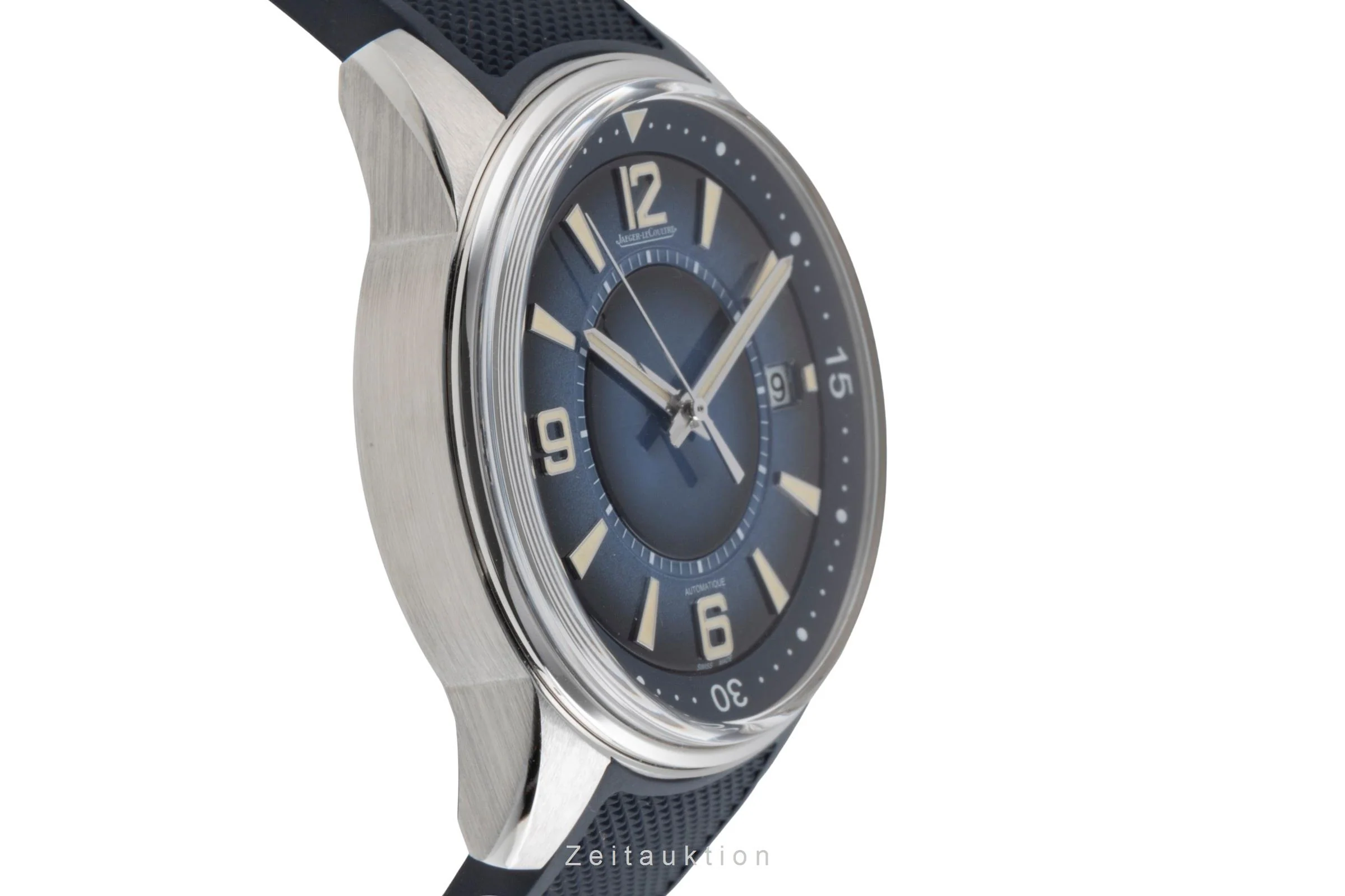 Jaeger LeCoultre Polaris steel automatic men's watch Q9068681, 842.8.37 LP: 12400EUR  [2503526] - Image 8