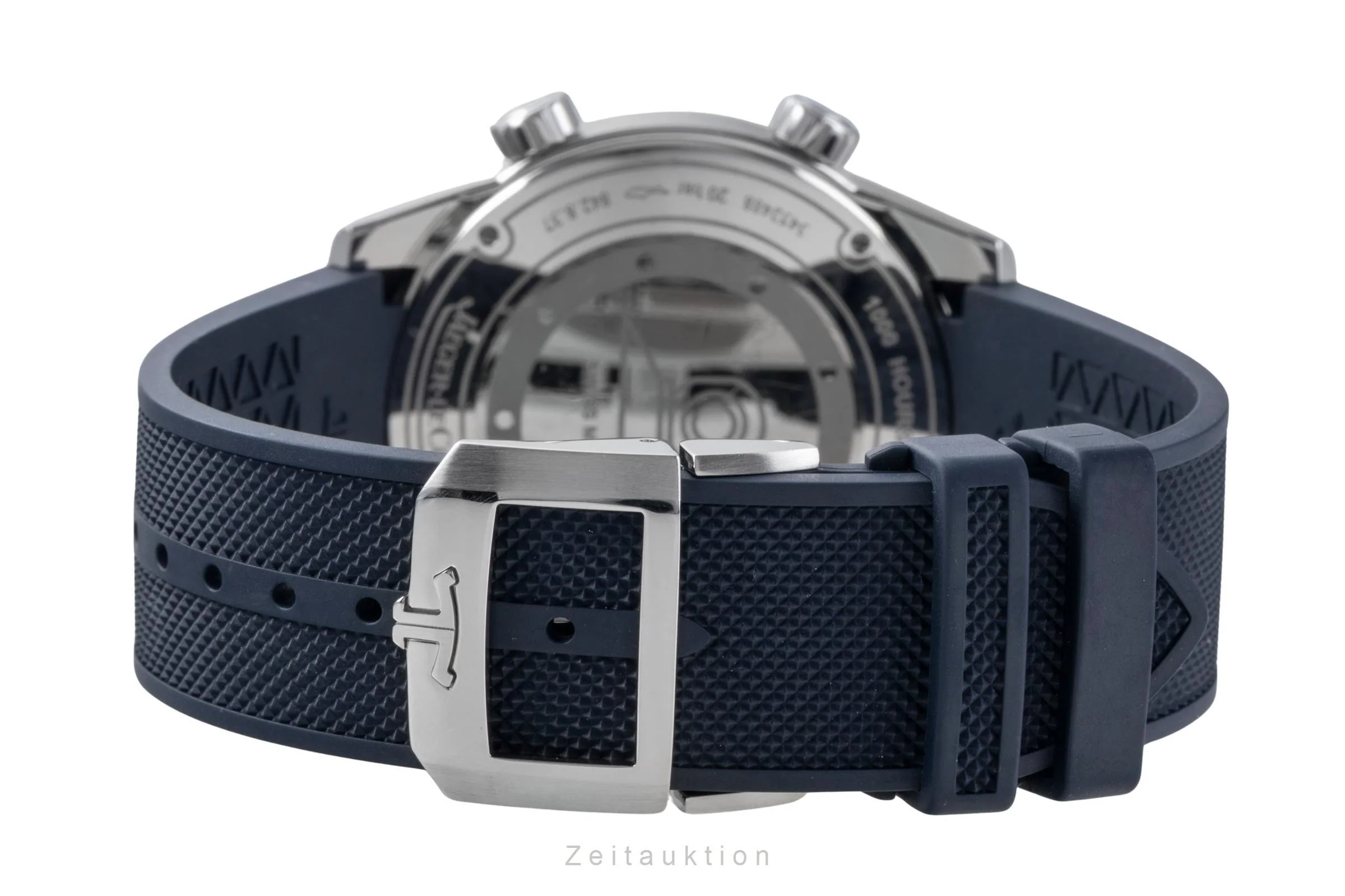 Jaeger LeCoultre Polaris steel automatic men's watch Q9068681 , 842.8.37 LP: 12400EUR Limited  [2506039] - Image 13