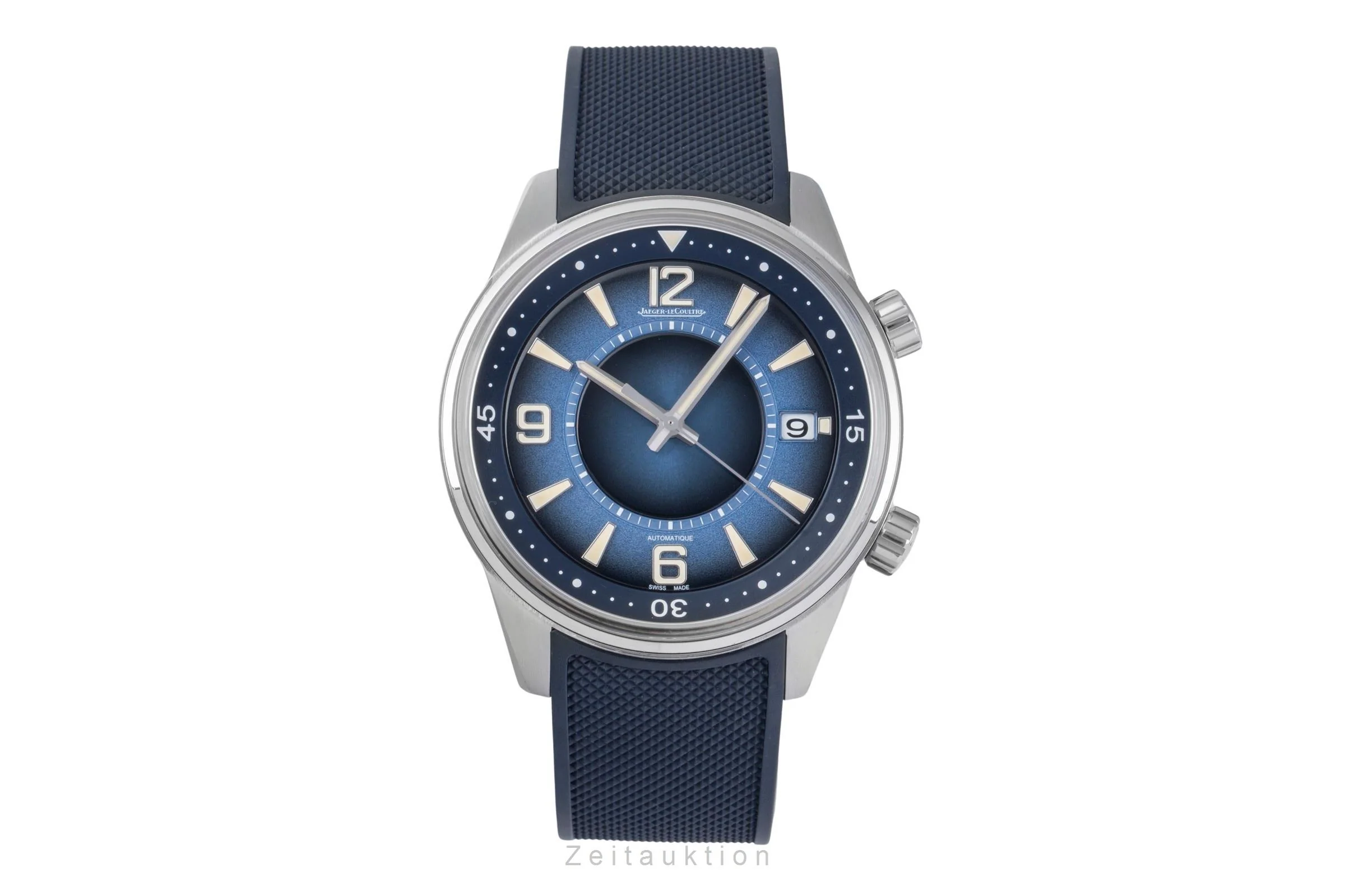 Jaeger LeCoultre Polaris steel automatic men's watch Q9068681 , 842.8.37 LP: 12400EUR Limited  [2506039] - Image 5