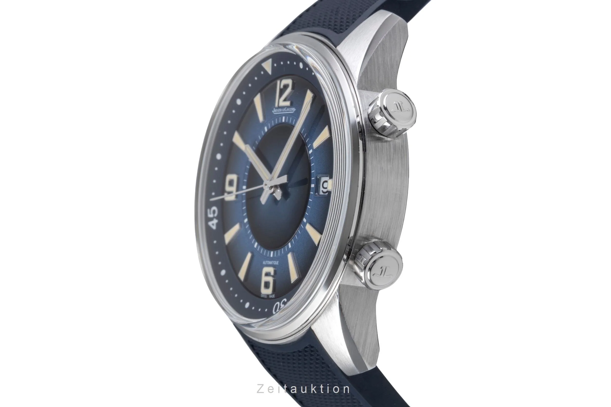 Jaeger LeCoultre Polaris steel automatic men's watch Q9068681 , 842.8.37 LP: 12400EUR Limited  [2506039] - Image 7