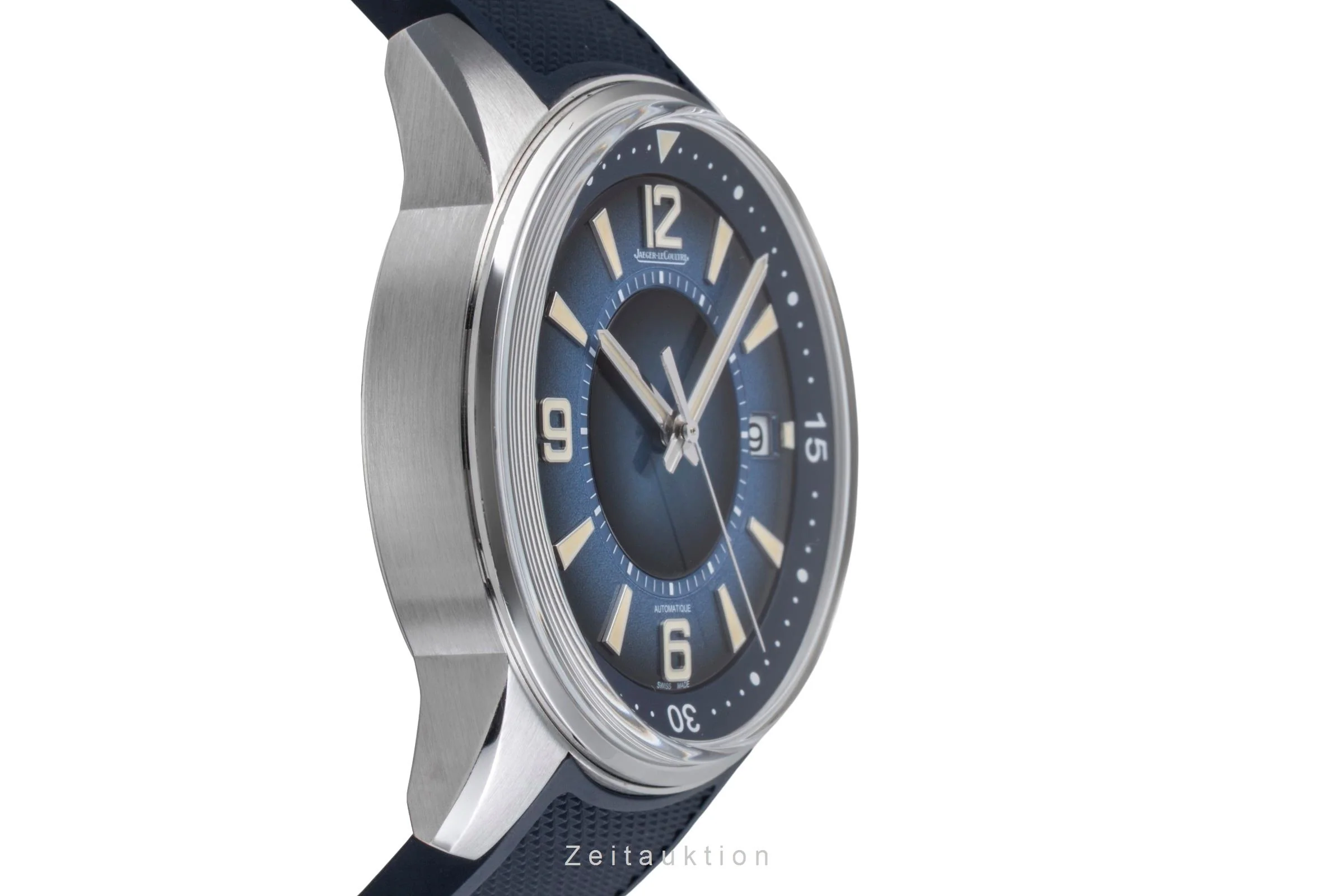 Jaeger LeCoultre Polaris steel automatic men's watch Q9068681 , 842.8.37 LP: 12400EUR Limited  [2506039] - Image 8