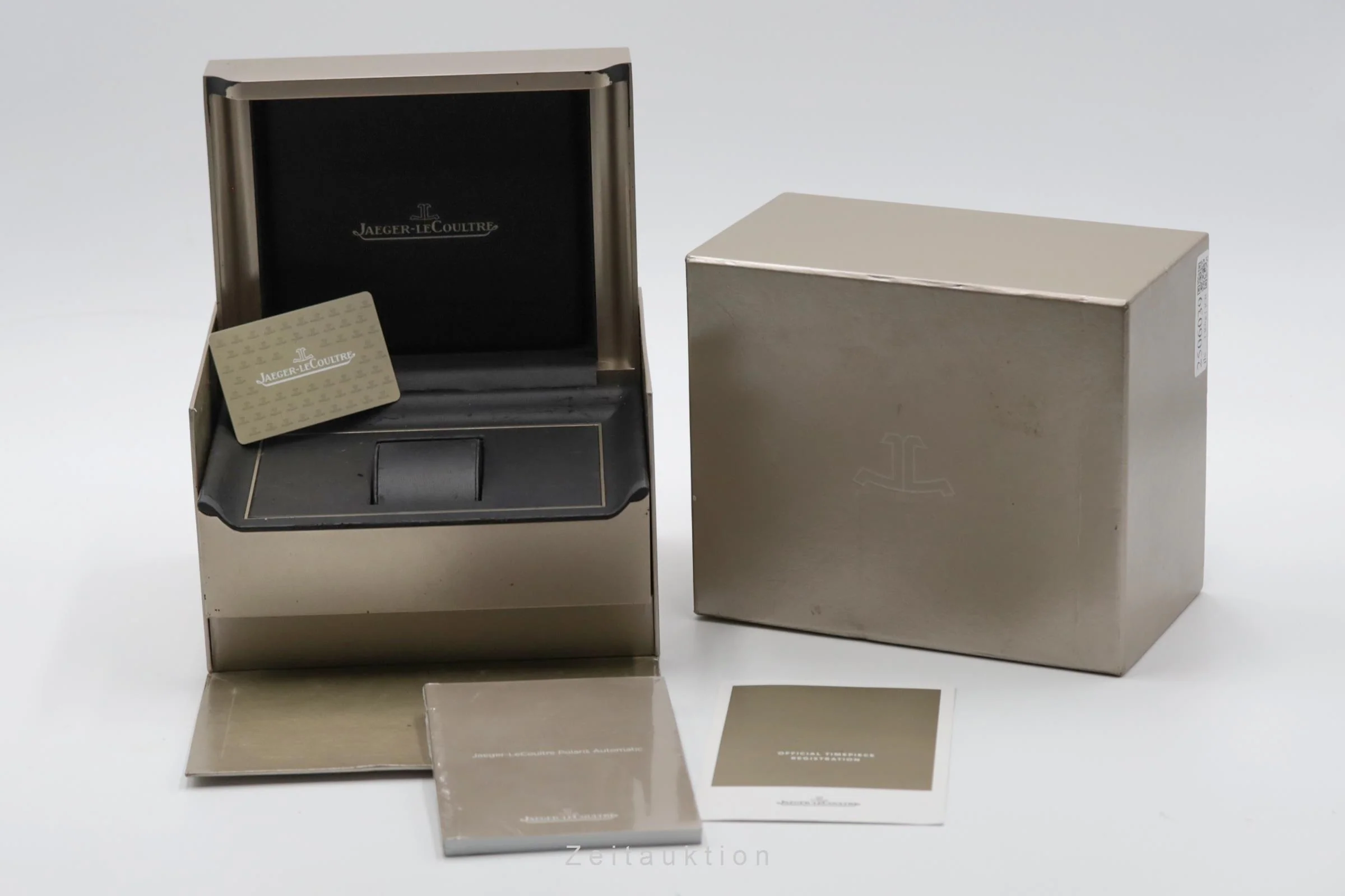 Jaeger LeCoultre Polaris steel automatic men's watch Q9068681 , 842.8.37 LP: 12400EUR Limited  [2506039] - Image 9