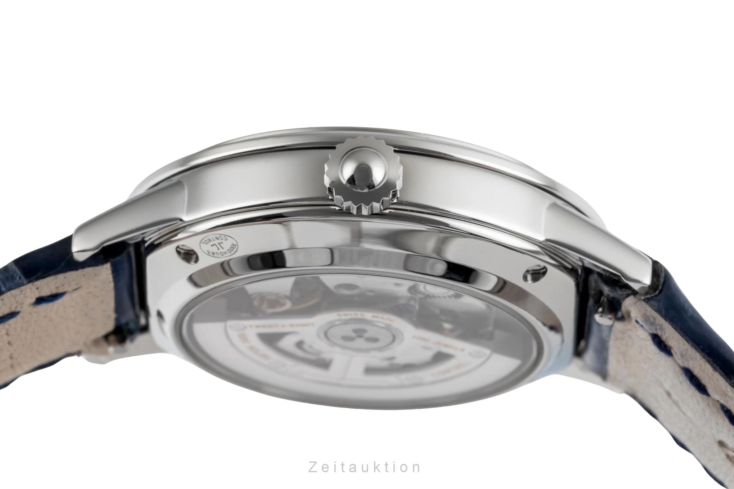 Jaeger LeCoultre Rendez-Vous  steel automatic women's watch Q3468410  346.8.56.S LP: 12500EUR  [2504188] - Image 12