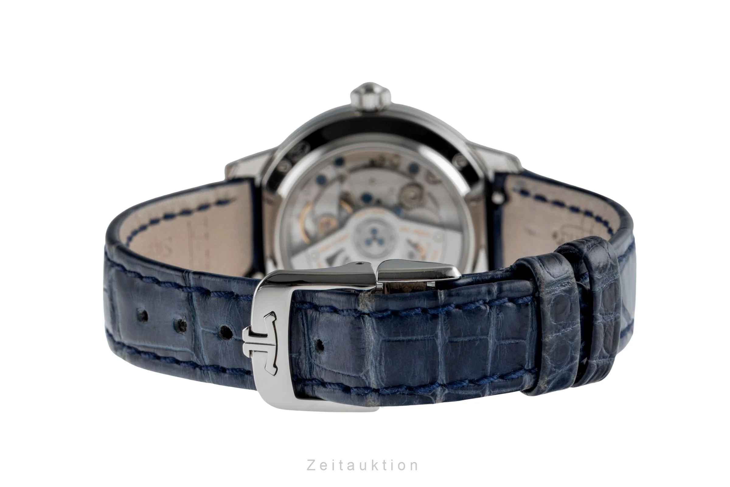 Jaeger LeCoultre Rendez-Vous  steel automatic women's watch Q3468410  346.8.56.S LP: 12500EUR  [2504188] - Image 13