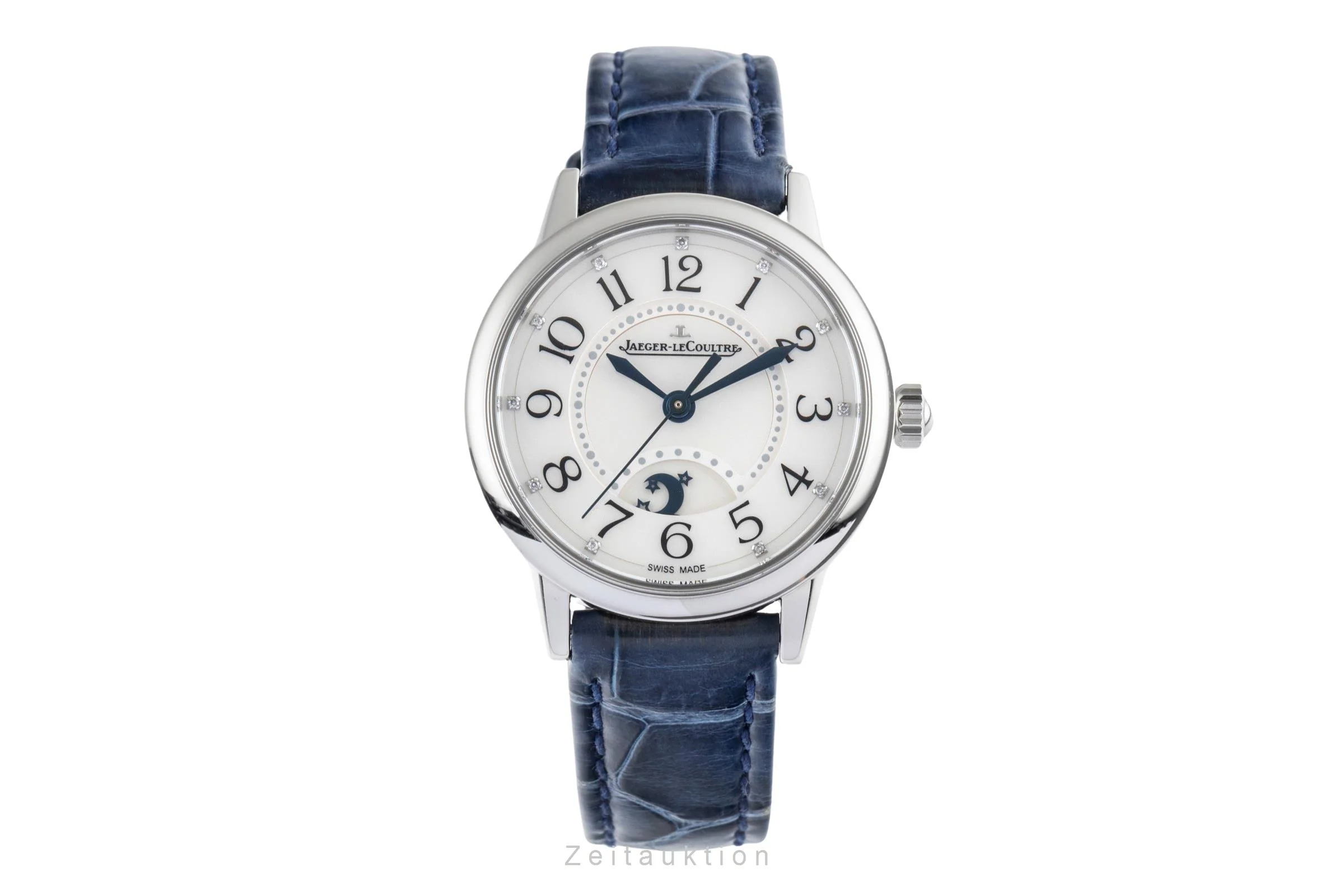 Jaeger LeCoultre Rendez-Vous  steel automatic women's watch Q3468410  346.8.56.S LP: 12500EUR  [2504188] - Image 5