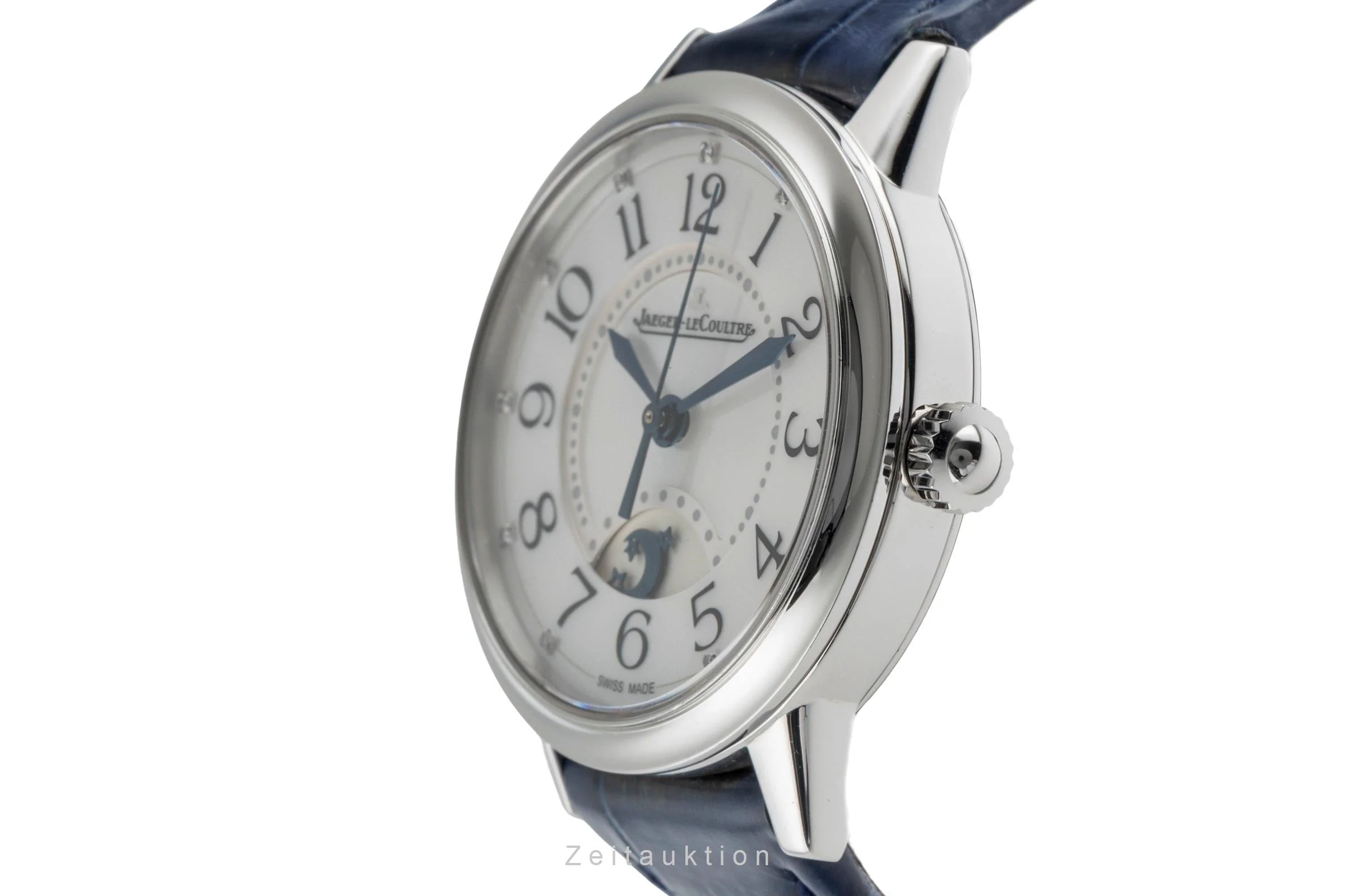 Jaeger LeCoultre Rendez-Vous  steel automatic women's watch Q3468410  346.8.56.S LP: 12500EUR  [2504188] - Image 7
