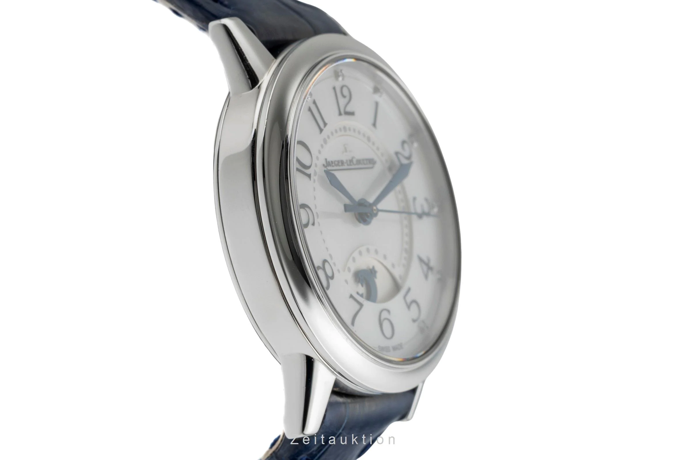 Jaeger LeCoultre Rendez-Vous  steel automatic women's watch Q3468410  346.8.56.S LP: 12500EUR  [2504188] - Image 8