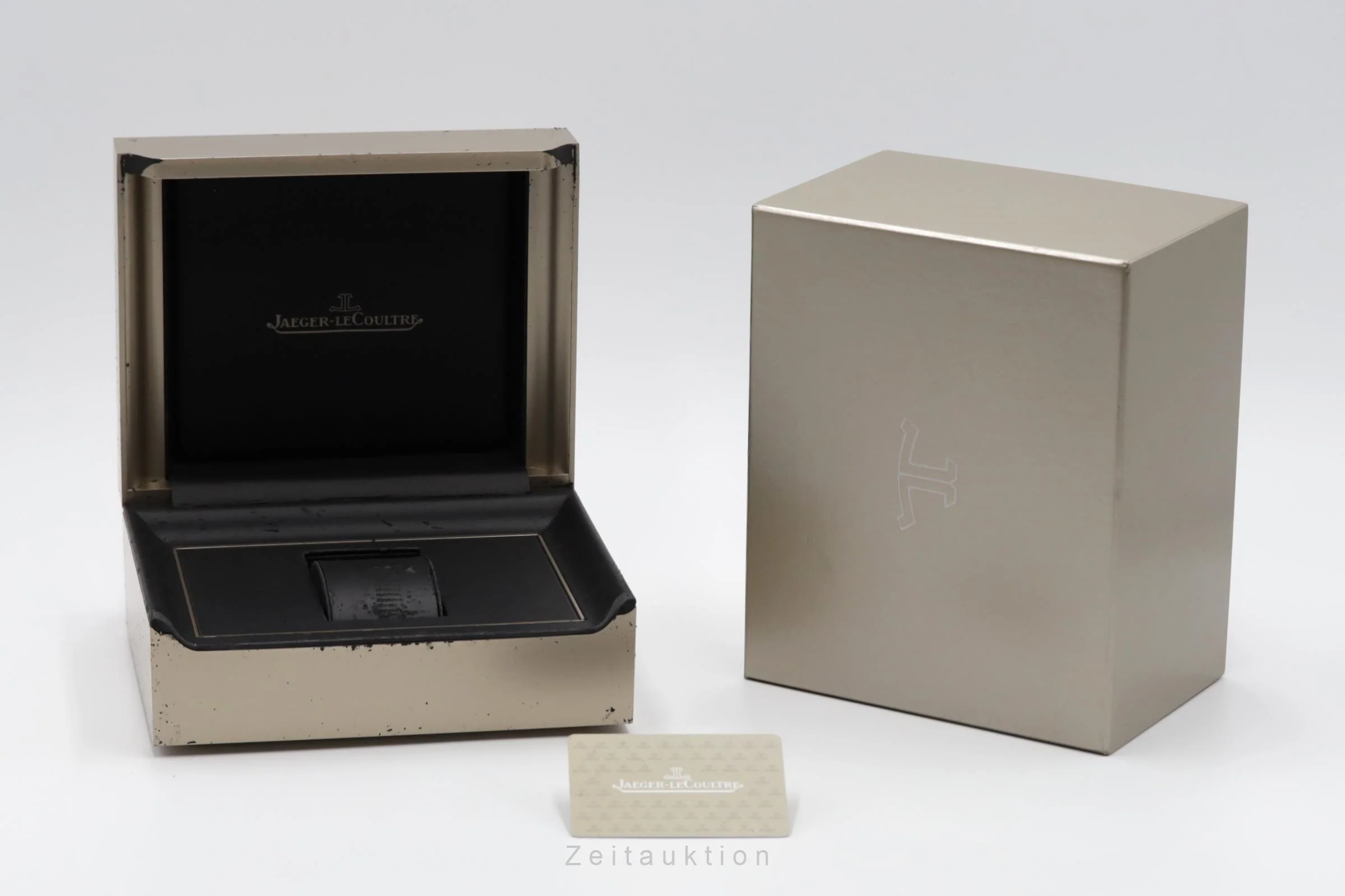 Jaeger LeCoultre Rendez-Vous  steel automatic women's watch Q3468410  346.8.56.S LP: 12500EUR  [2504188] - Image 9