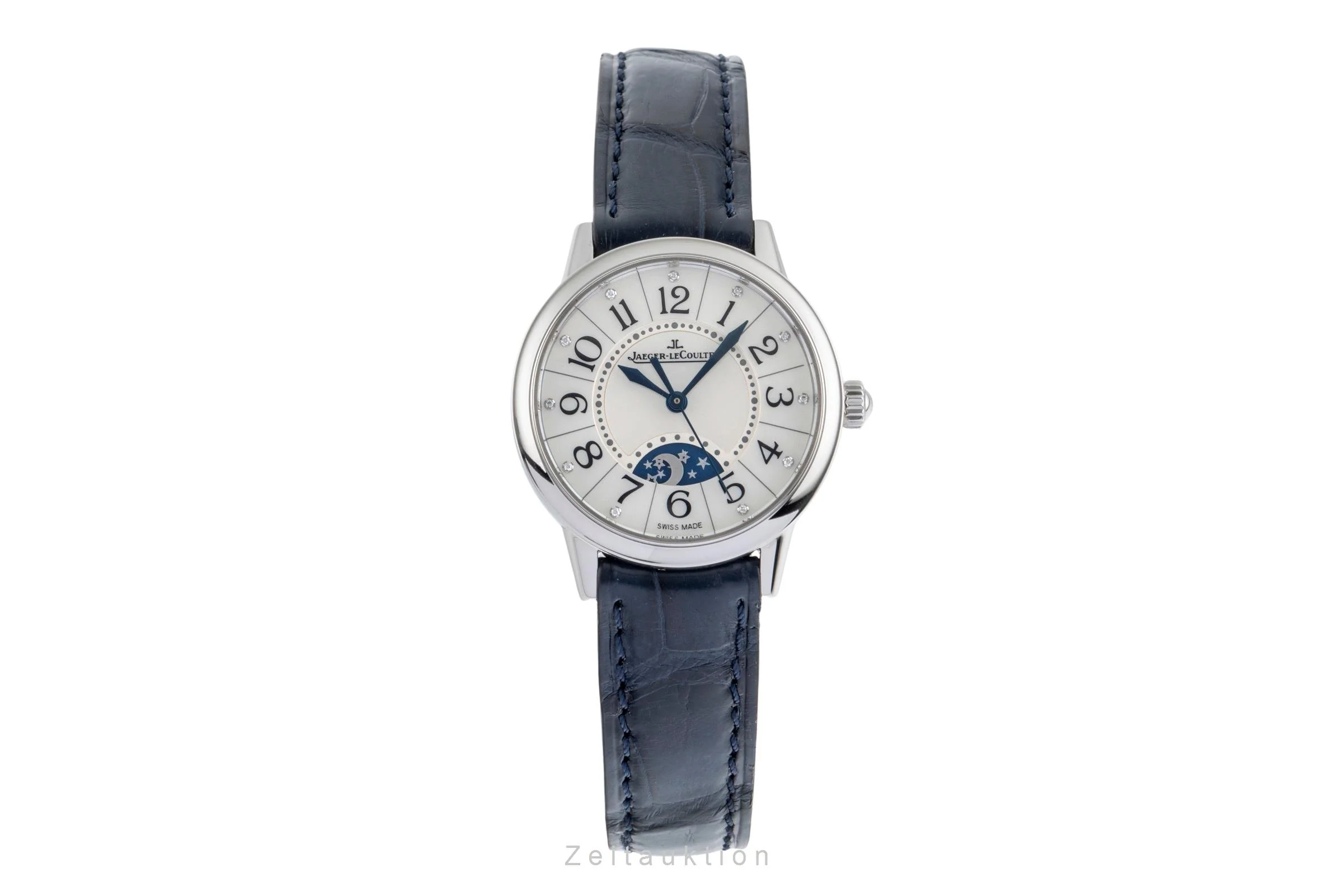 Jaeger LeCoultre Rendez-Vous  steel automatic women's watch Q3468490, 346.8.56.S  [2502822] - Image 5