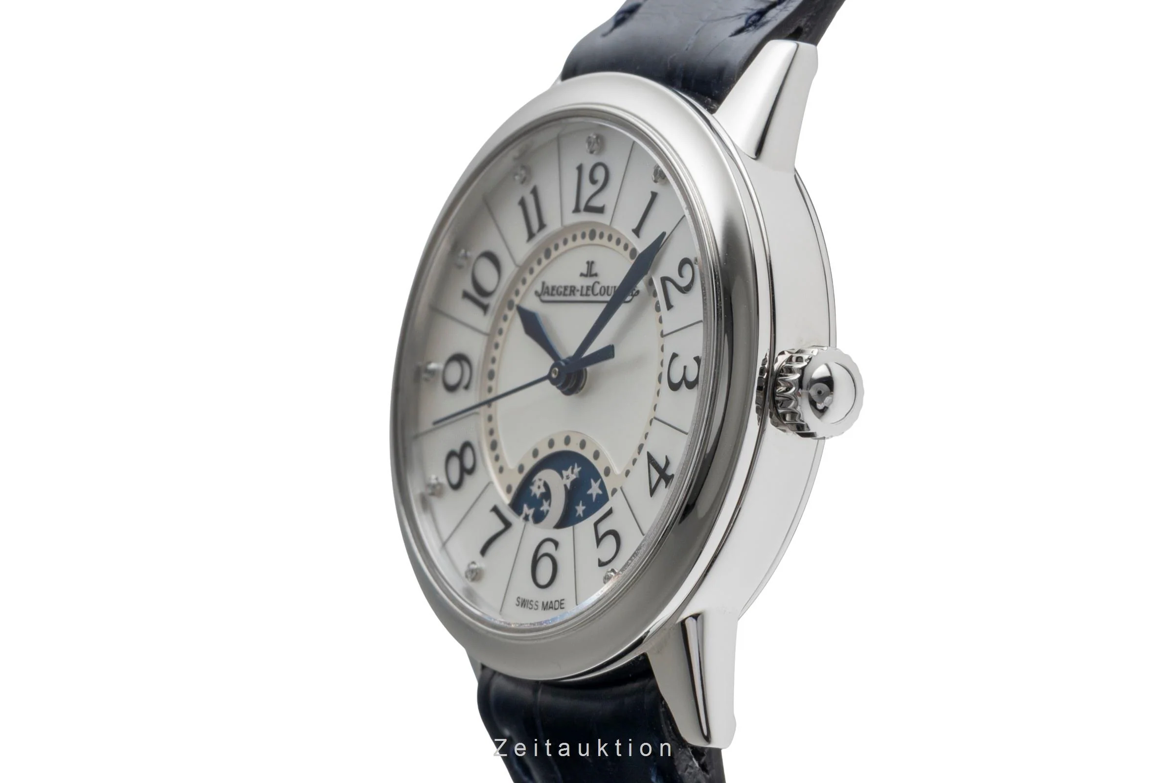 Jaeger LeCoultre Rendez-Vous  steel automatic women's watch Q3468490, 346.8.56.S  [2502822] - Image 7