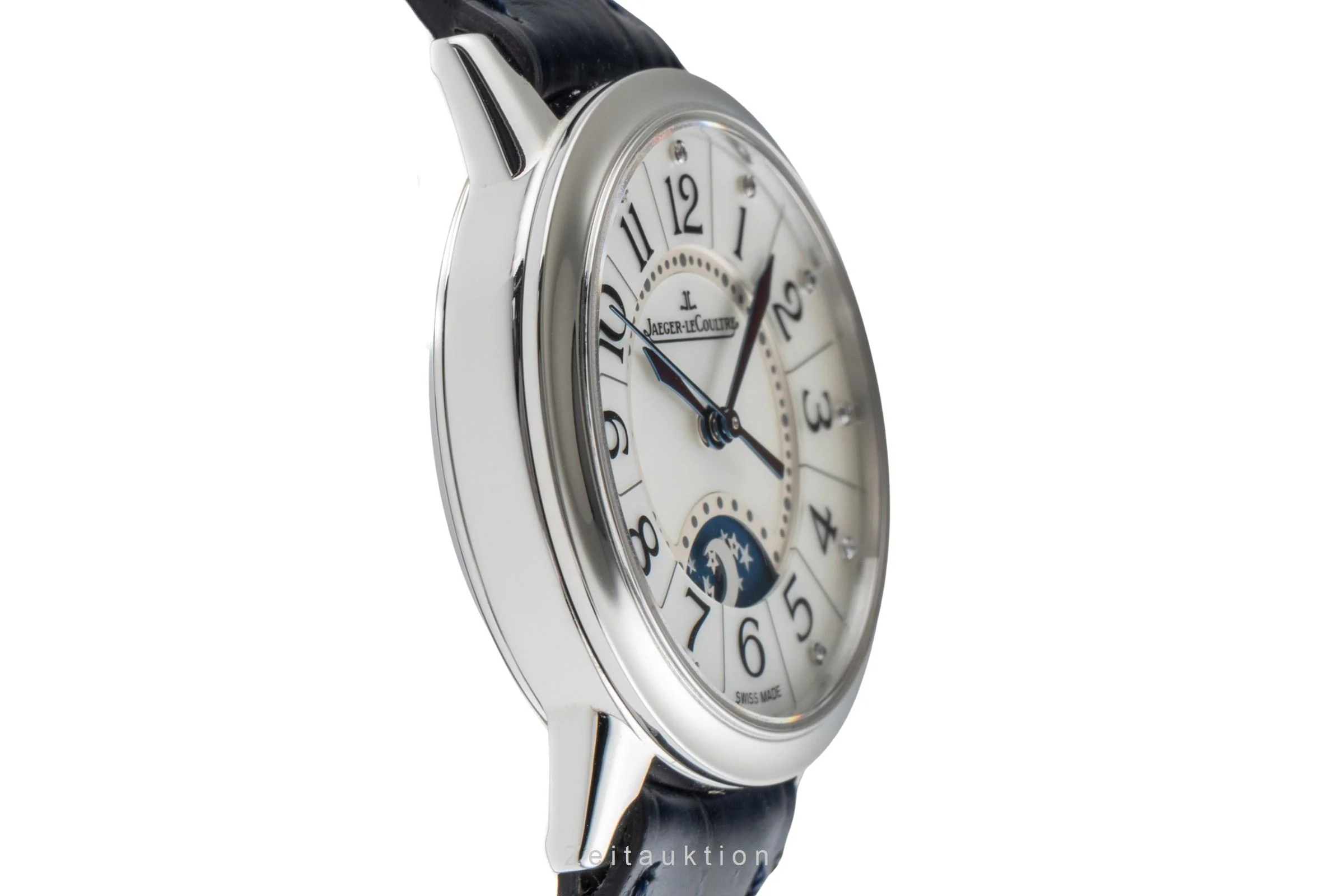 Jaeger LeCoultre Rendez-Vous  steel automatic women's watch Q3468490, 346.8.56.S  [2502822] - Image 8