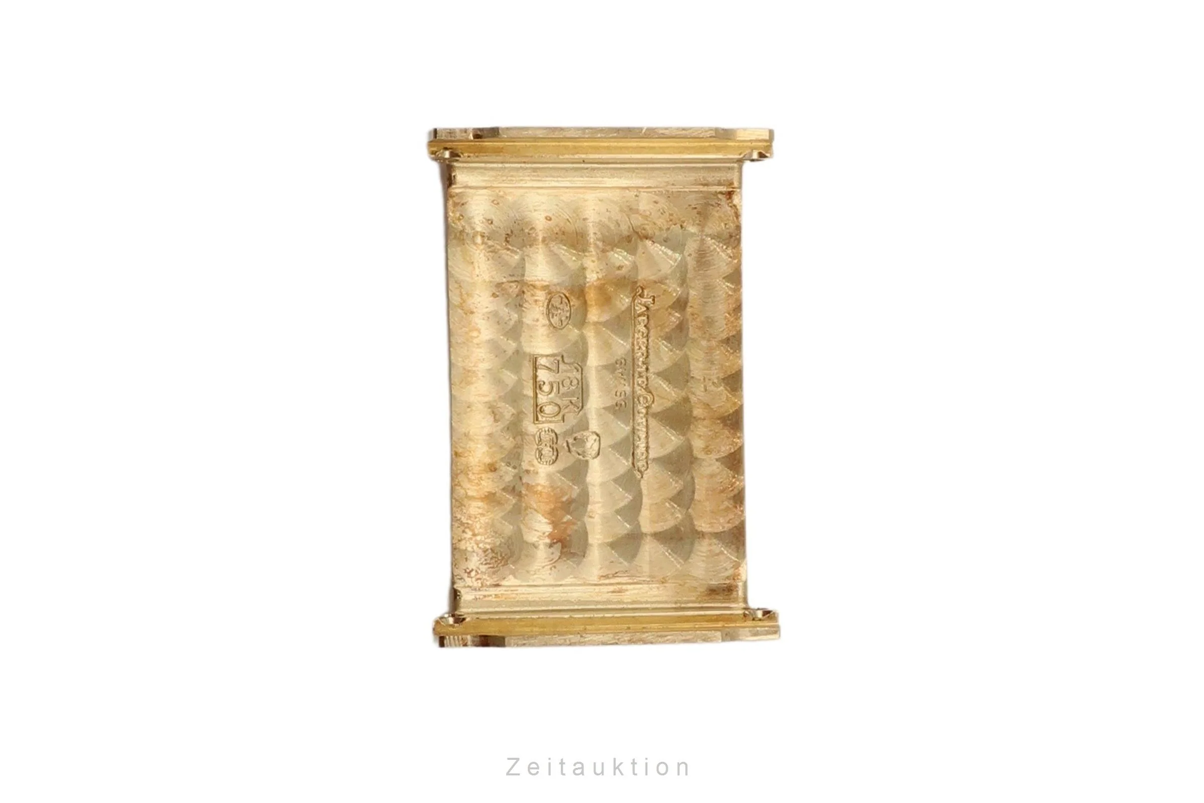 Jaeger LeCoultre Reverso 18 ct gold automatic women's watch 260.140.862  , 260.1.86  [2507509] - Image 16