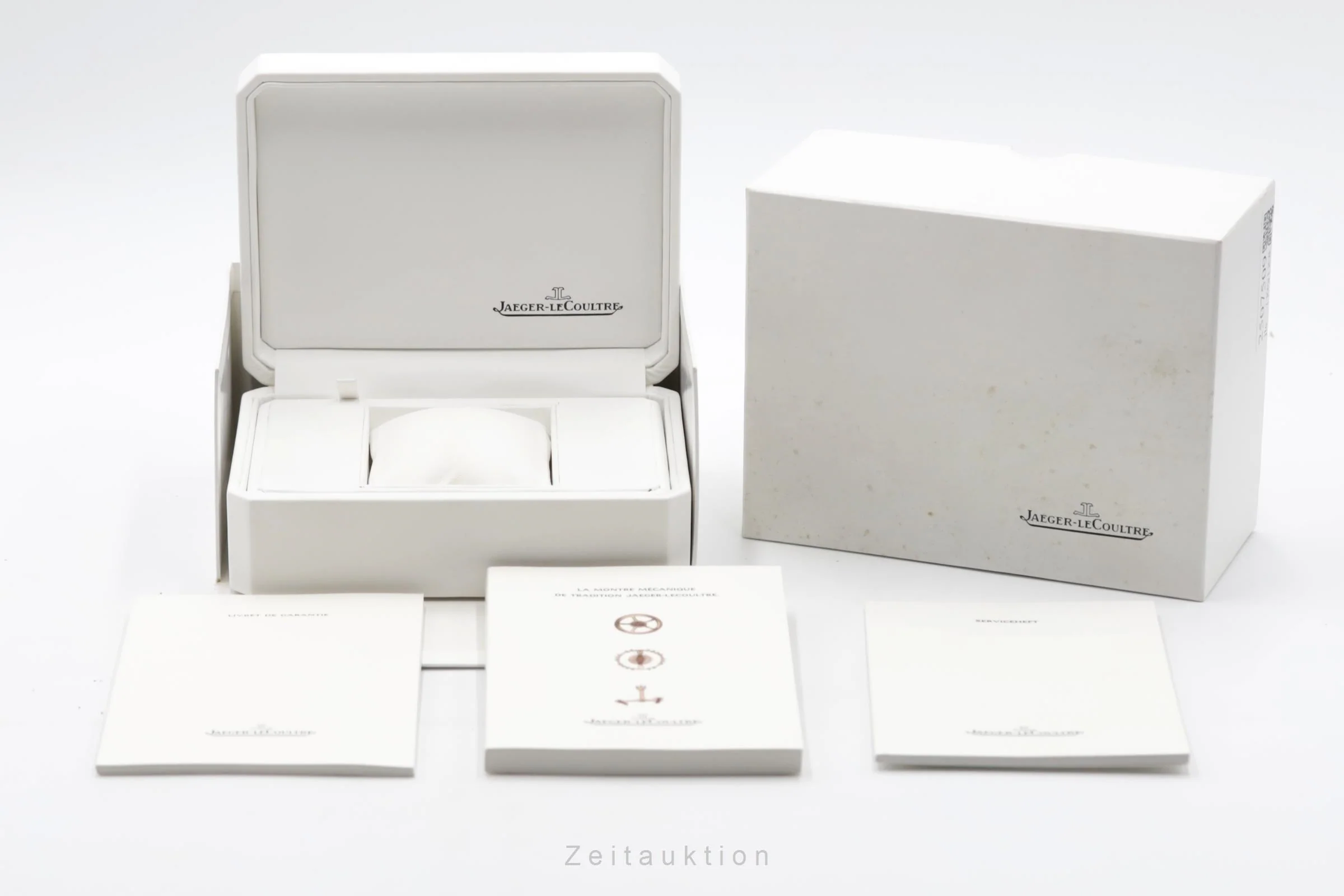 Jaeger LeCoultre Reverso 18 ct gold automatic women's watch 260.140.862  , 260.1.86  [2507509] - Image 9