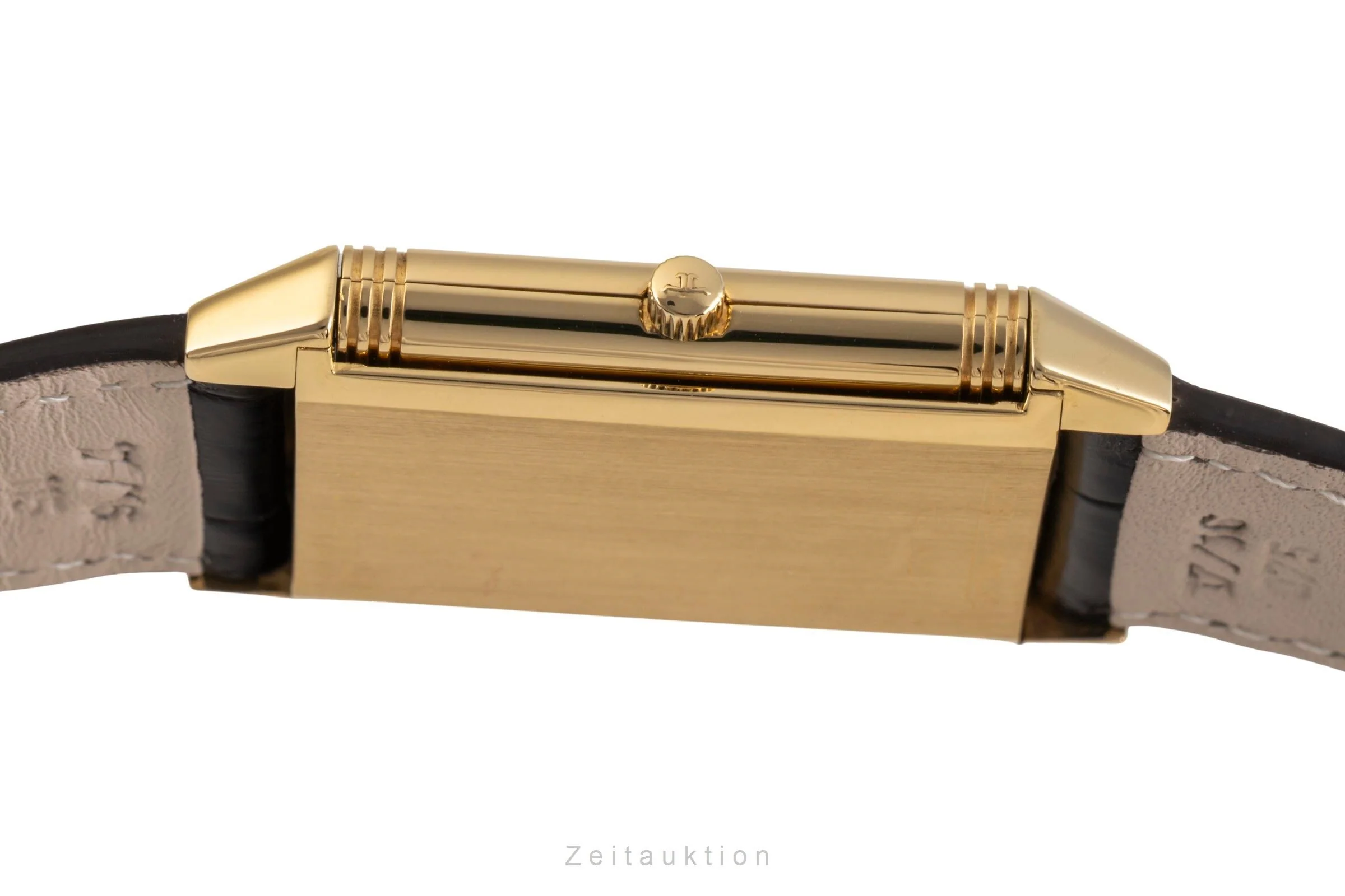 Jaeger LeCoultre Reverso 18 ct gold manual winding men's watch 250.1.86 LP: 16900EUR  [2503310] - Image 12