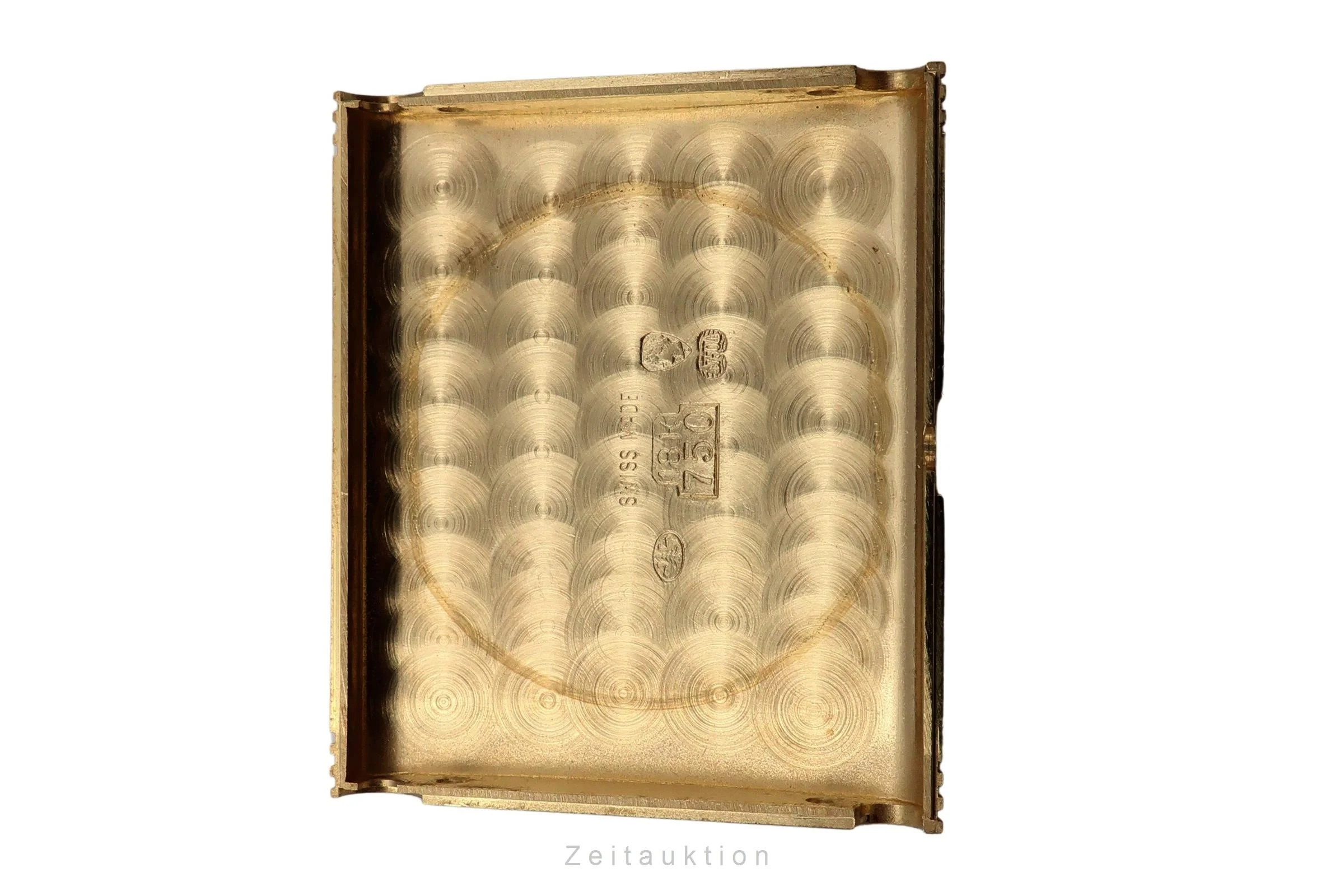 Jaeger LeCoultre Reverso 18 ct gold manual winding men's watch 250.1.86 LP: 16900EUR  [2503310] - Image 17